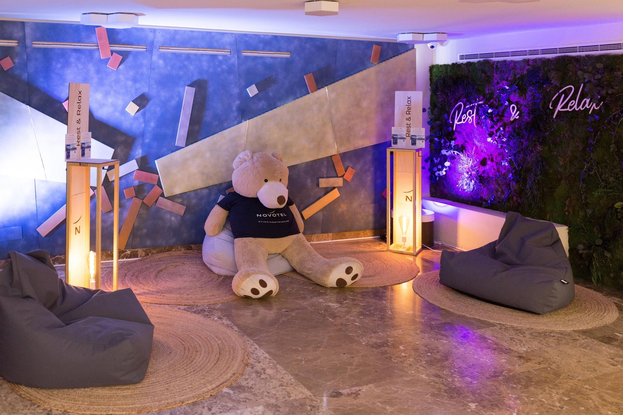 Sports and Entertainment