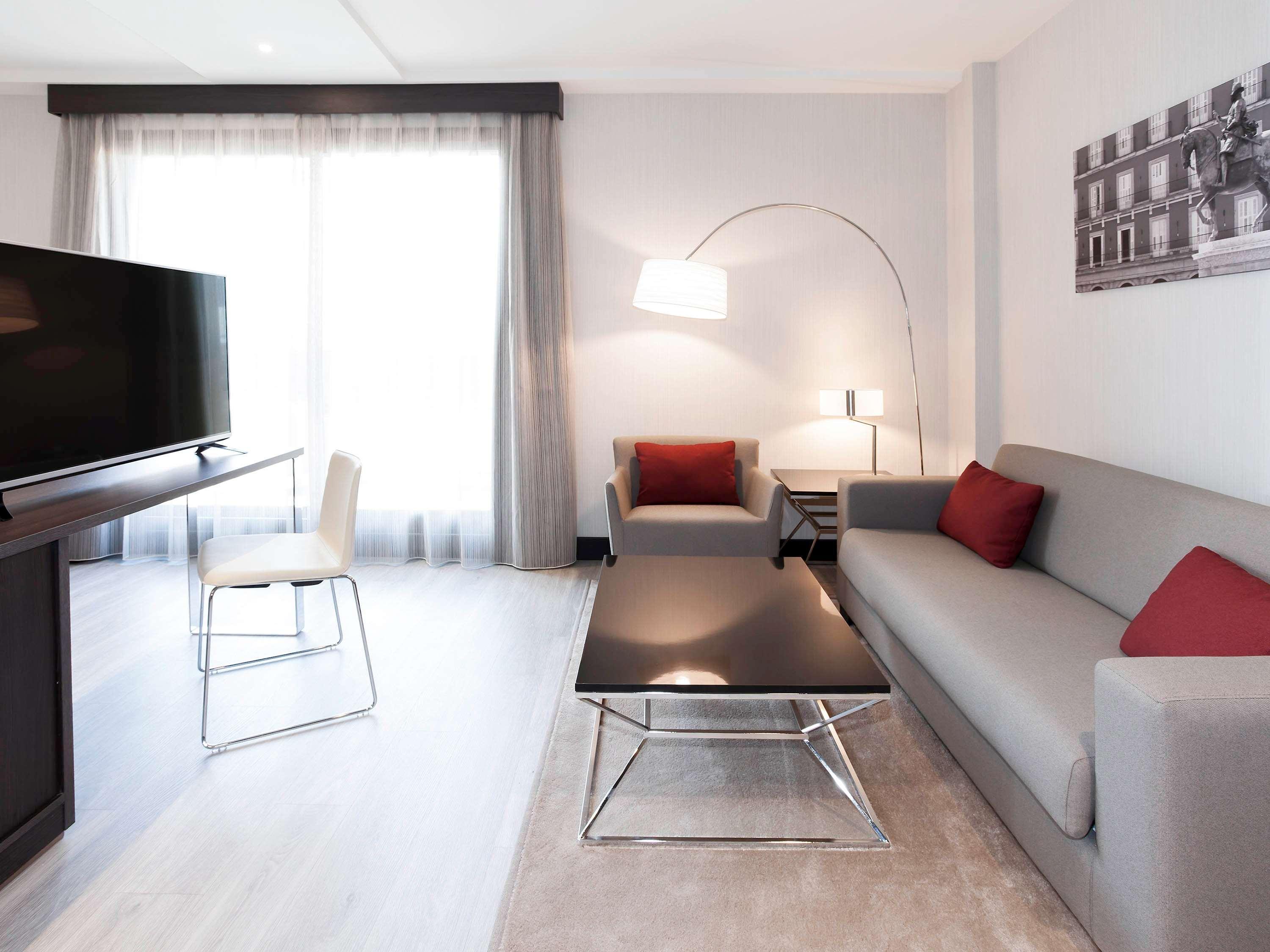 Suite Superior King Bed