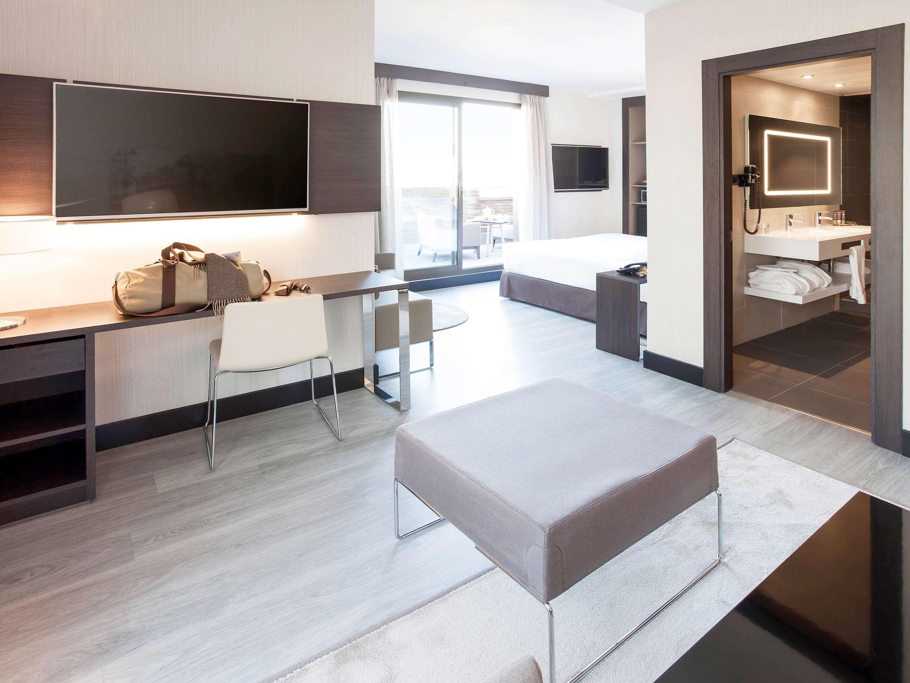 Suite Superior King Bed