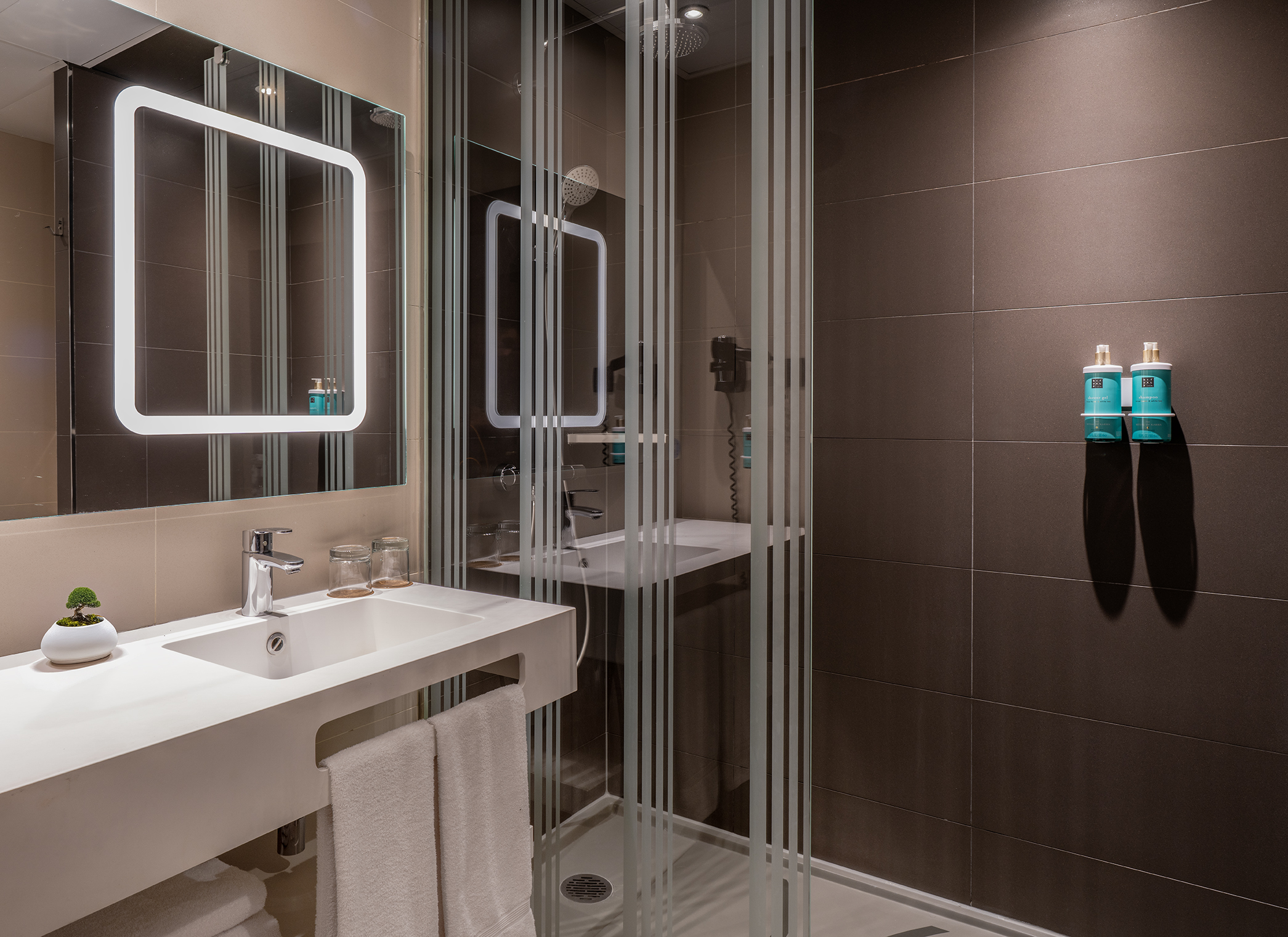 Double or Twin Standard