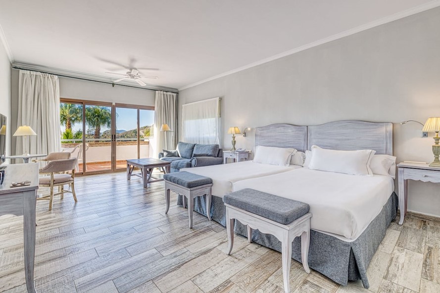 Junior Suite Standard