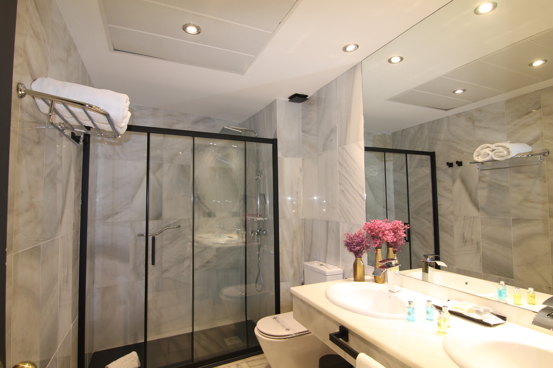 Double or Twin Standard