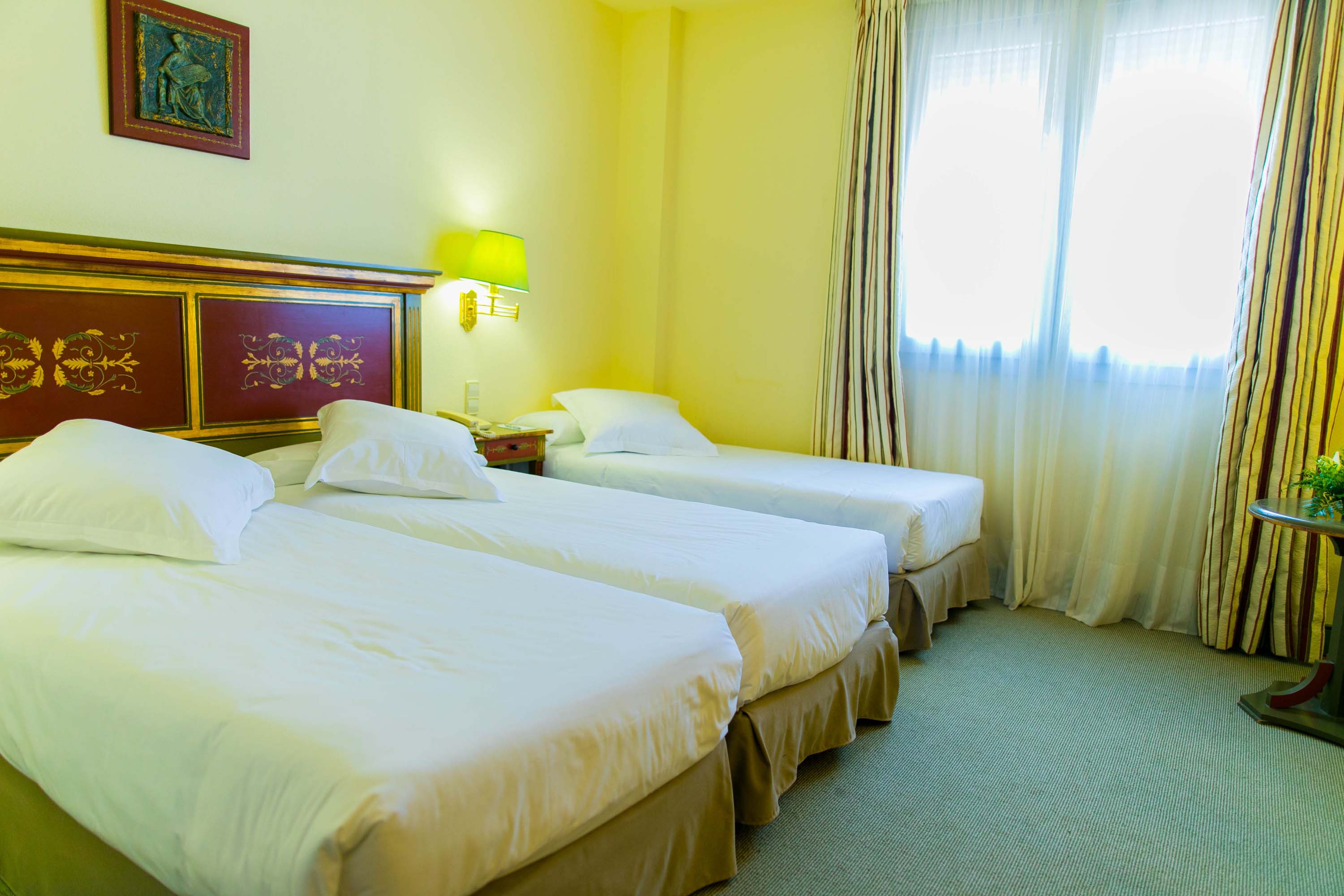 Triple Capacity 3 One Bedroom