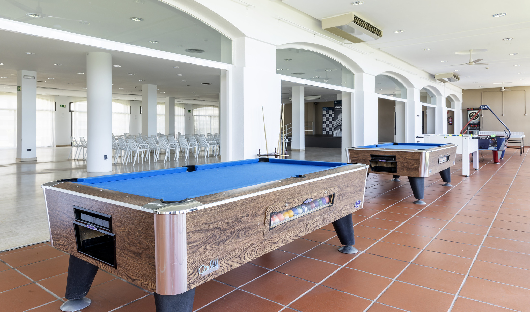 Sports and Entertainment