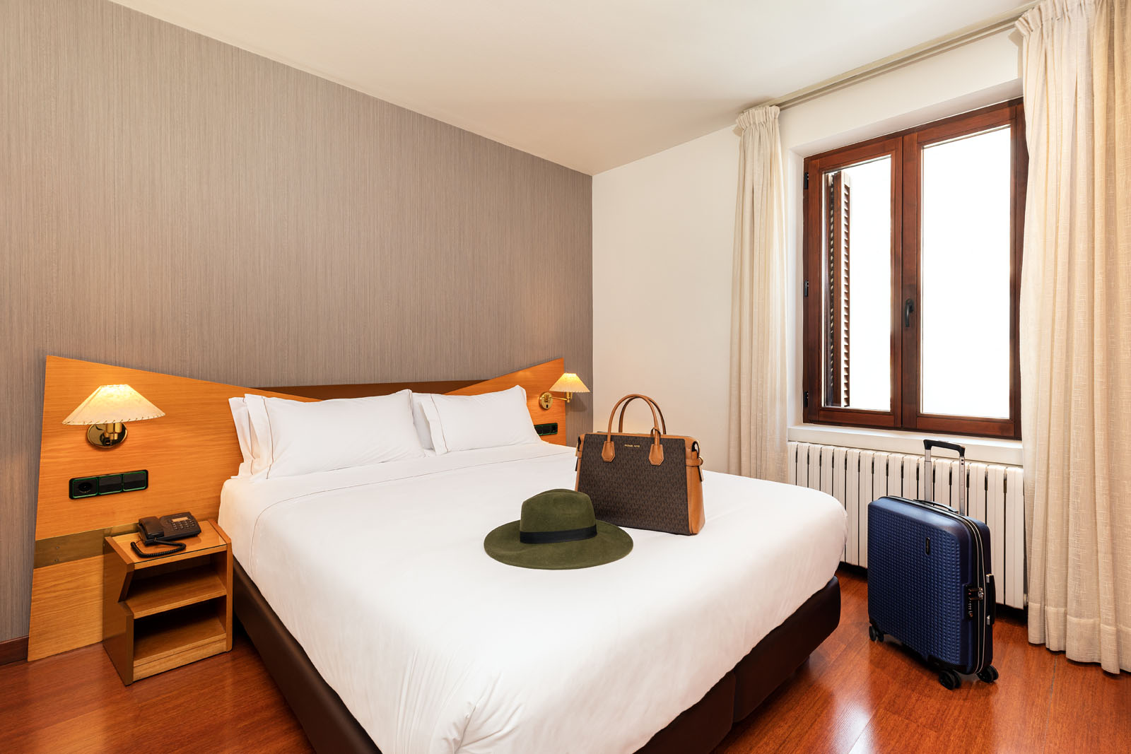 Double or Twin Standard