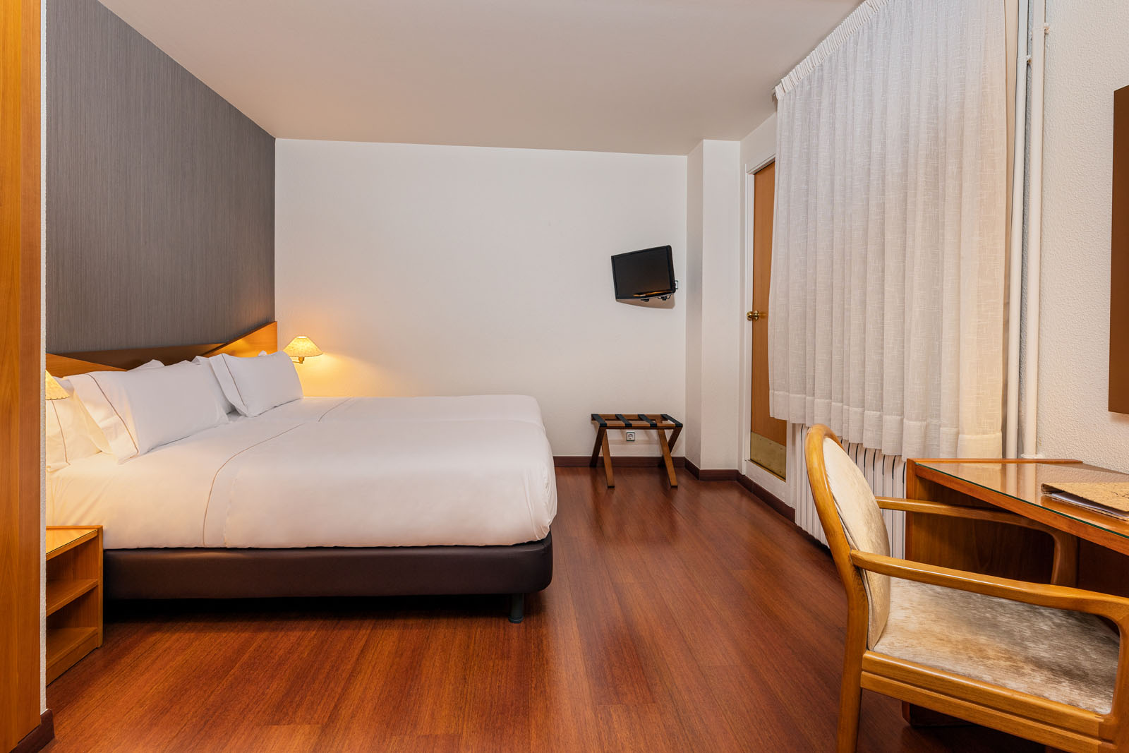 Double or Twin Economy