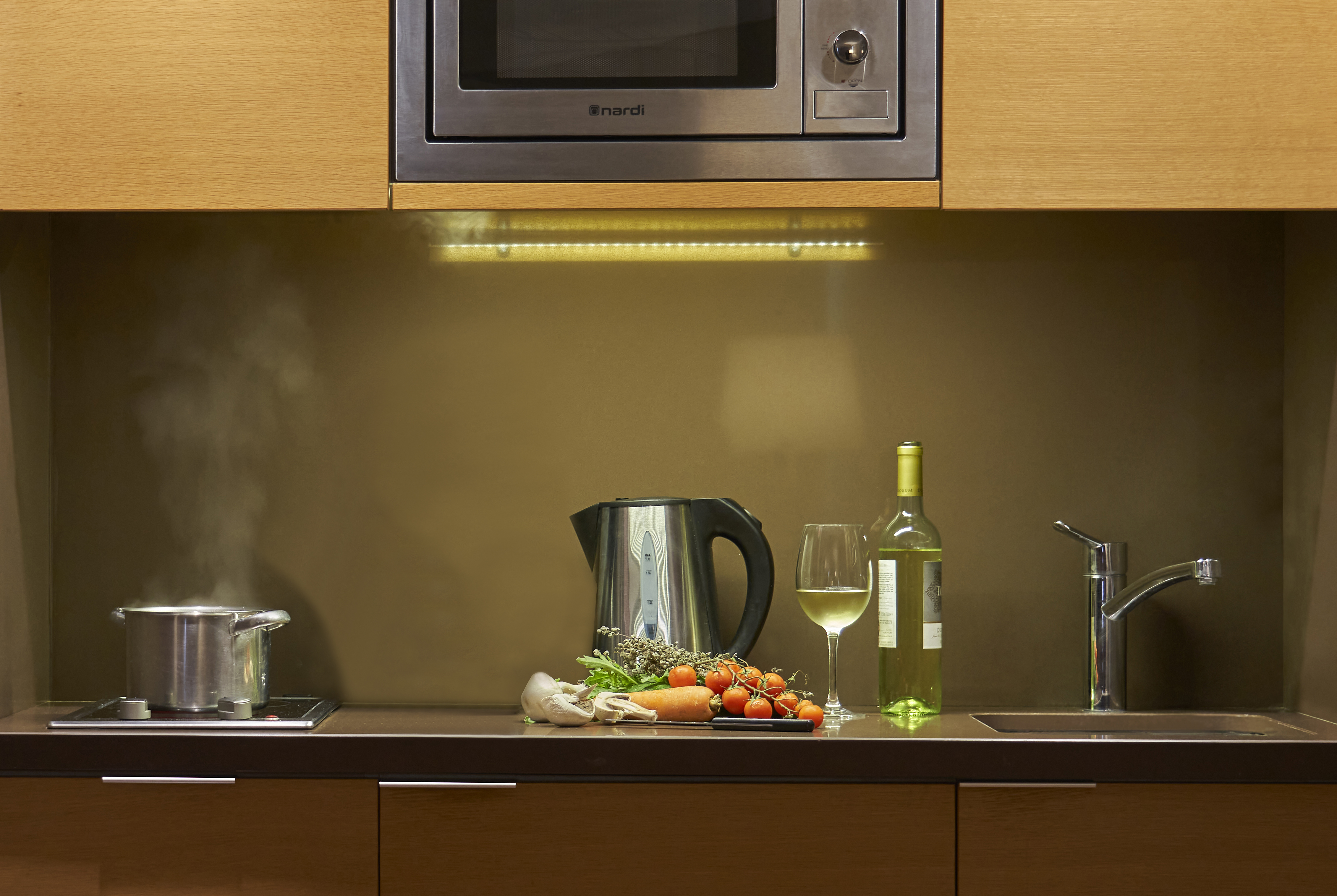 Junior Suite Side Sea View