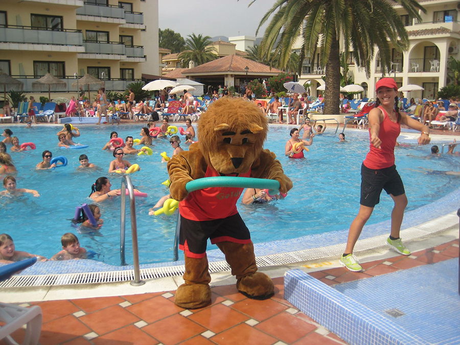 Sports and Entertainment