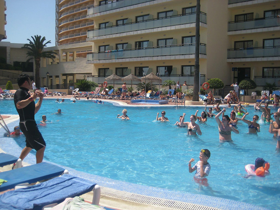 Sports and Entertainment