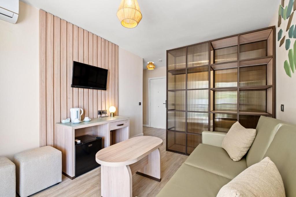 Junior Suite Standard