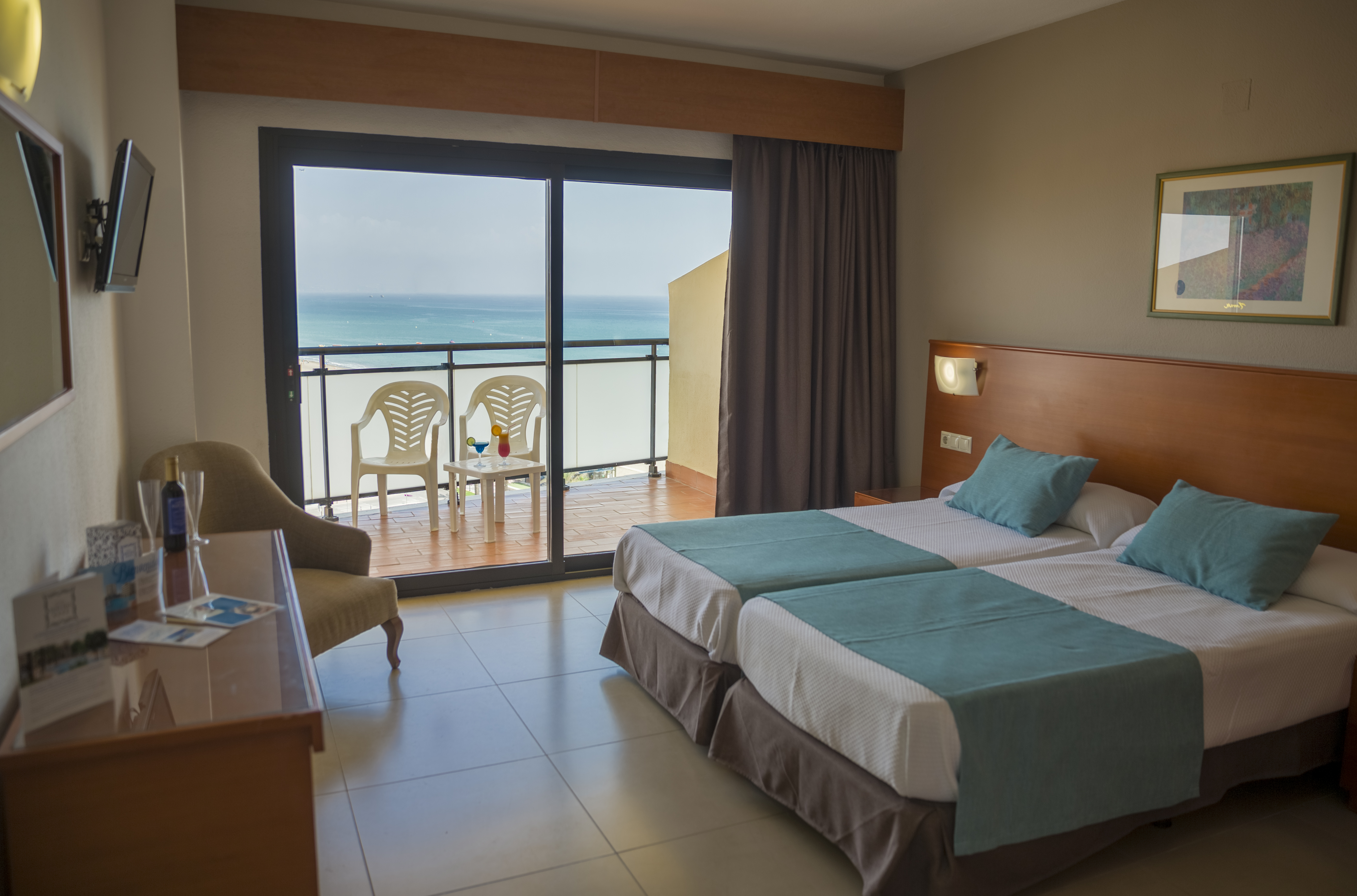 Double or Twin Superior Capacity 3