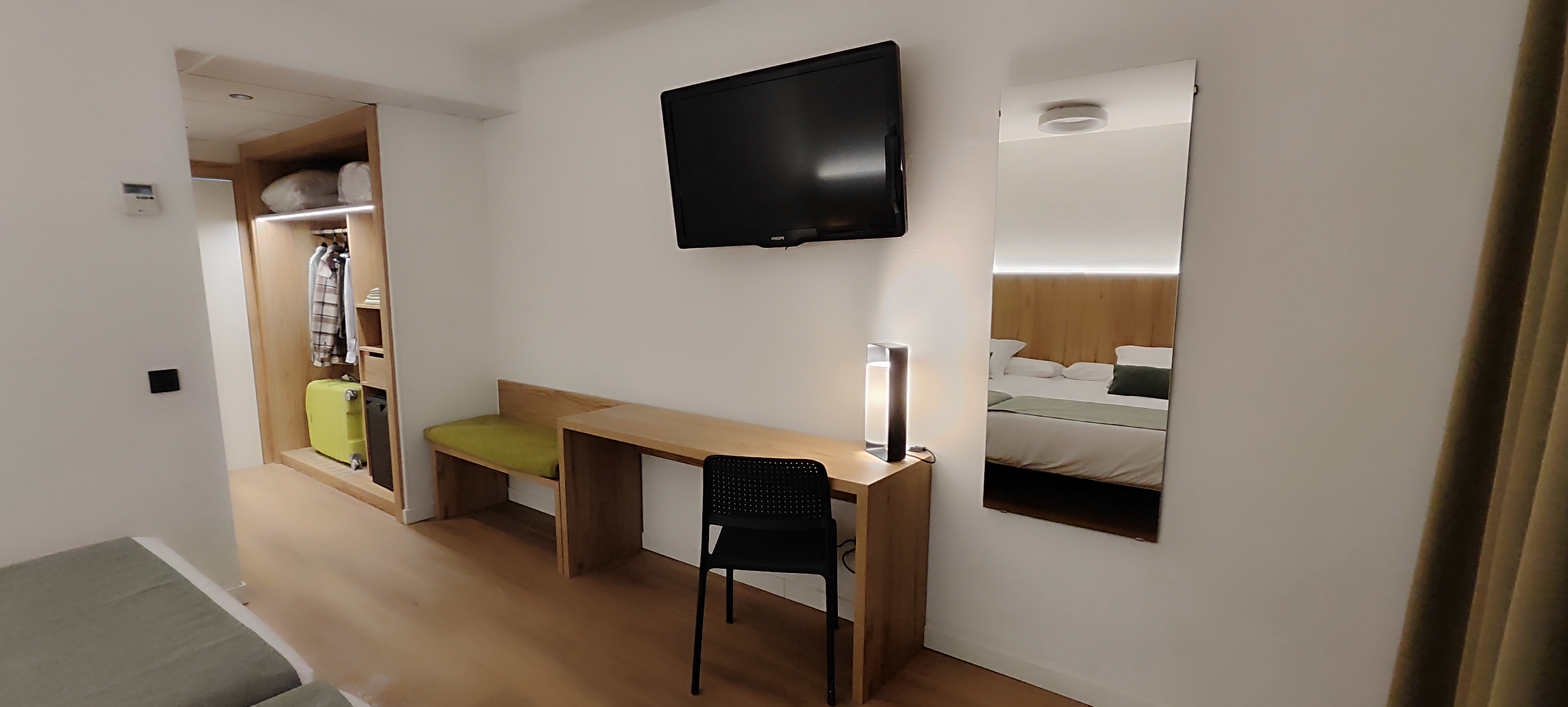 Double or Twin Capacity 3