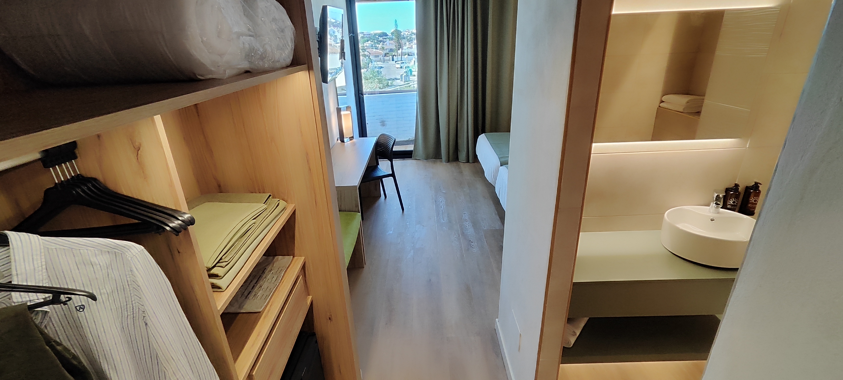 Double or Twin Capacity 3