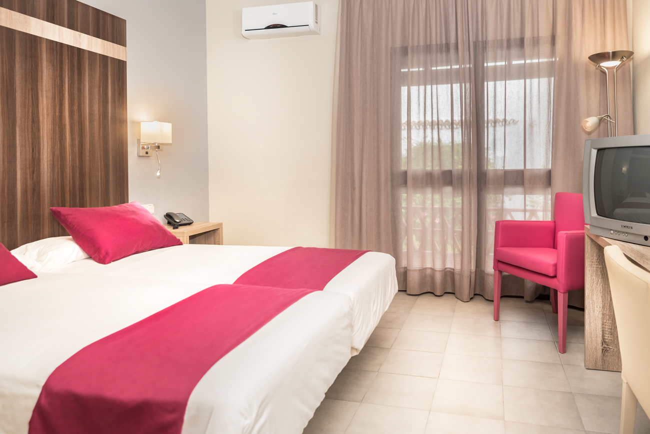 Double or Twin with Balcony