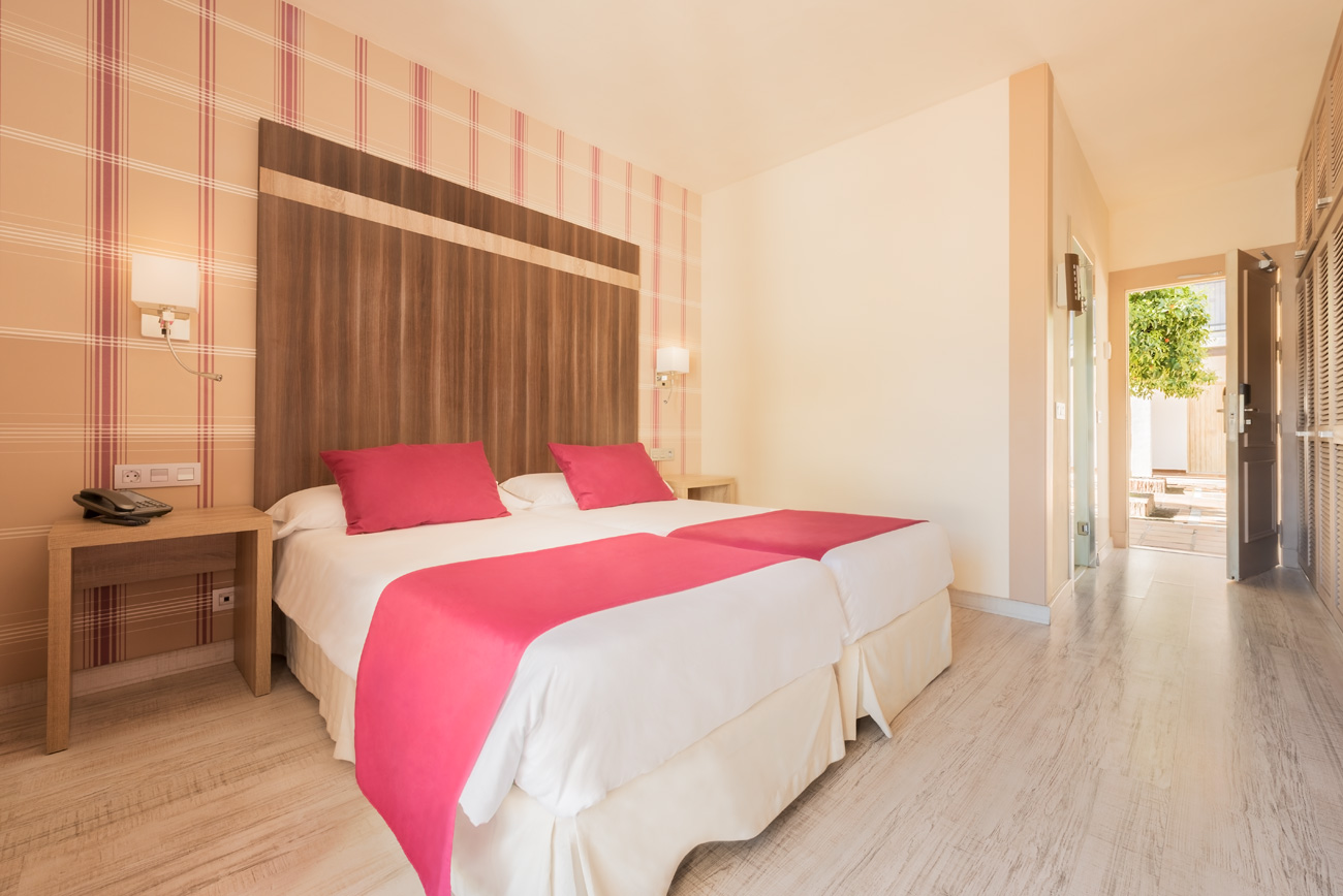 Double or Twin Standard