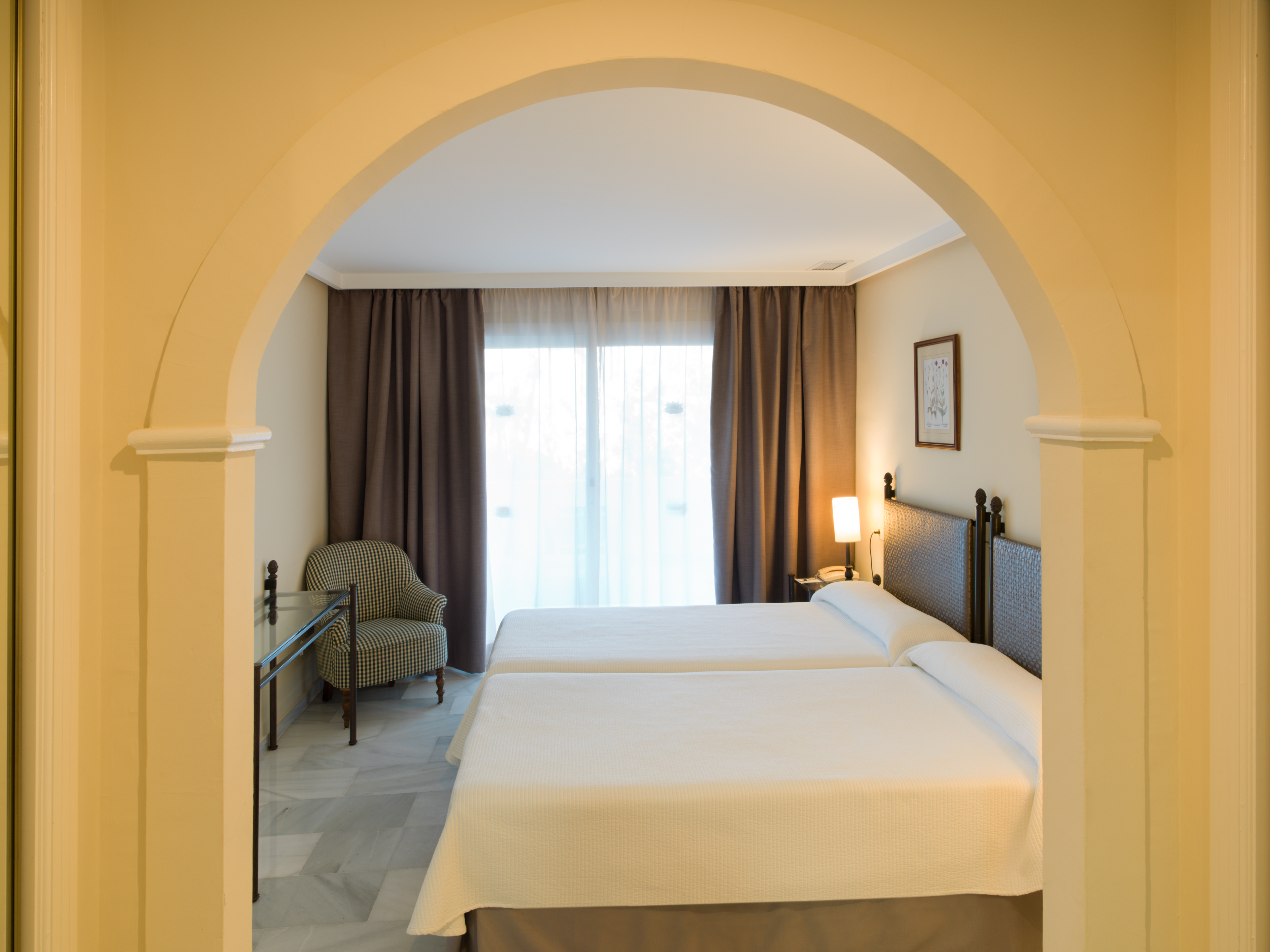 Apartment Capacity 4 Two Bedrooms