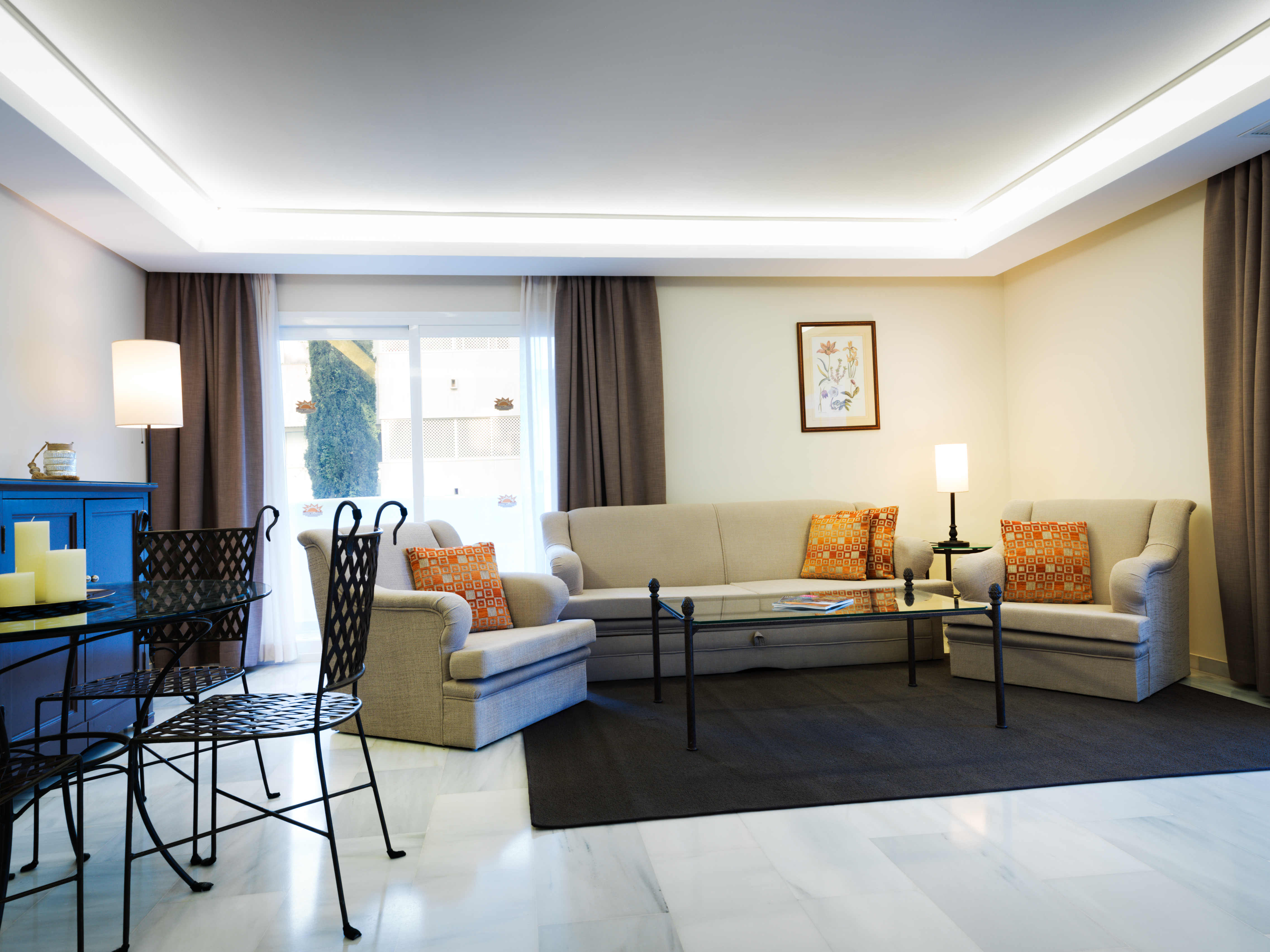 Apartment Two Bedrooms