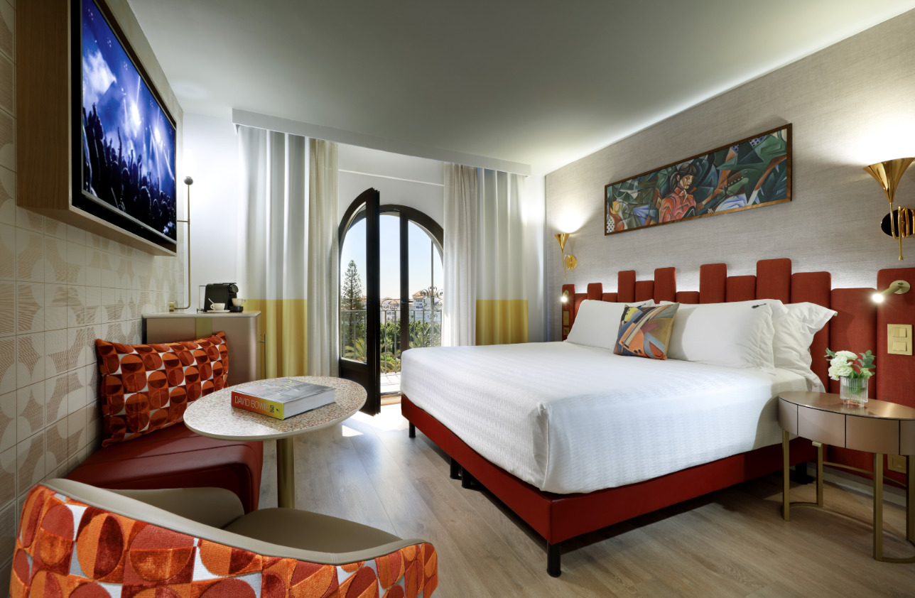 Double or Twin Superior