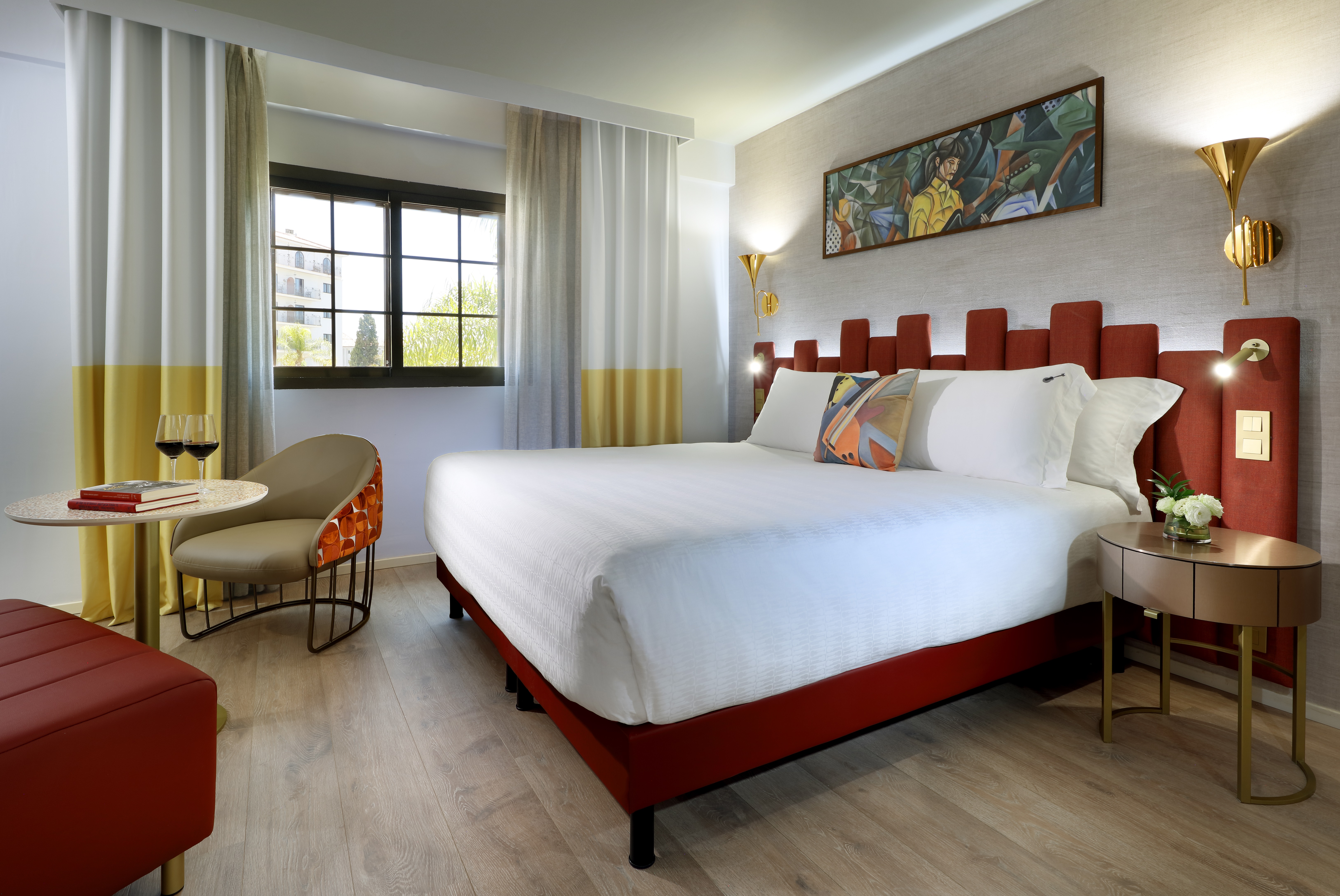 Double Single Superior