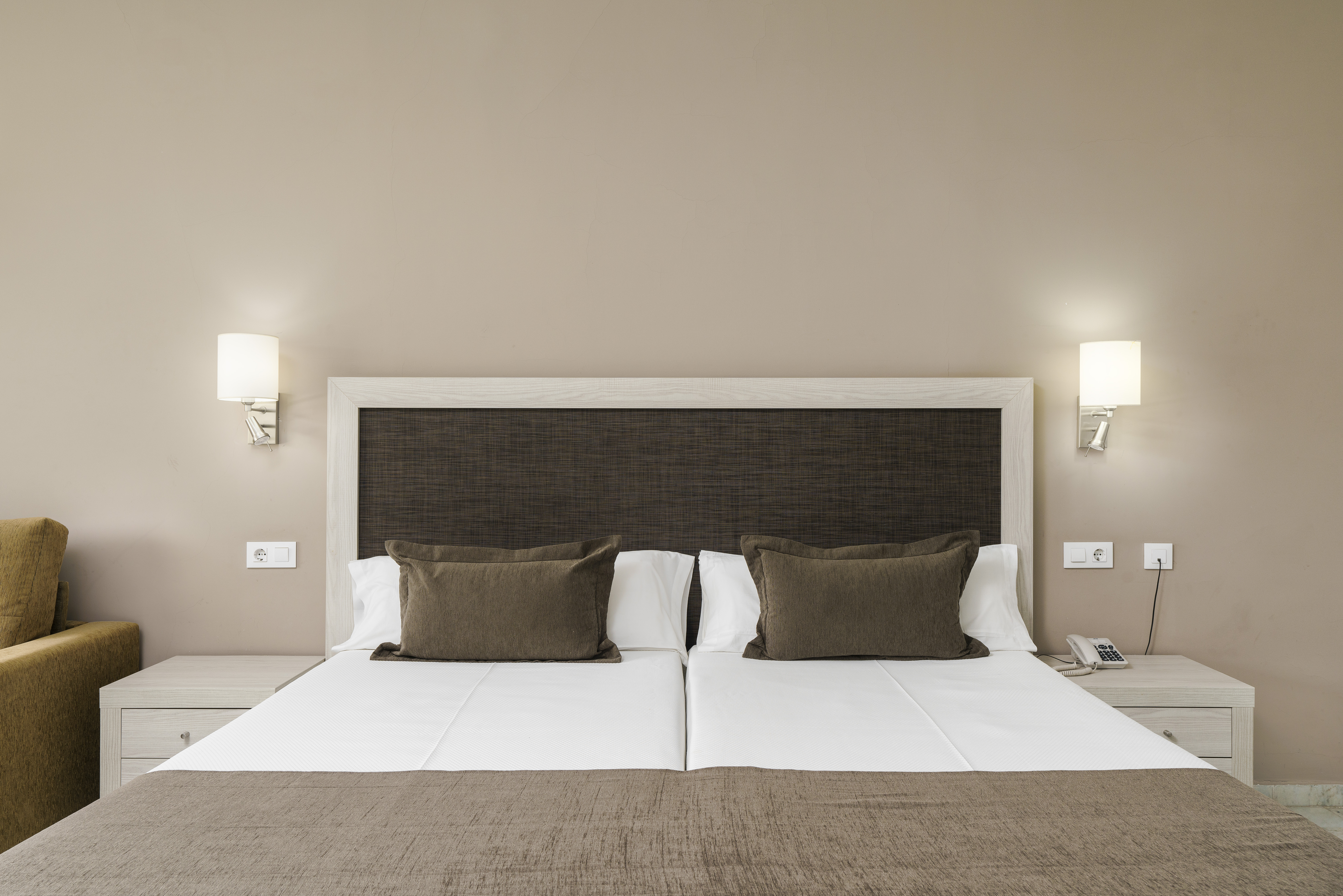 Junior Suite Capacity 1