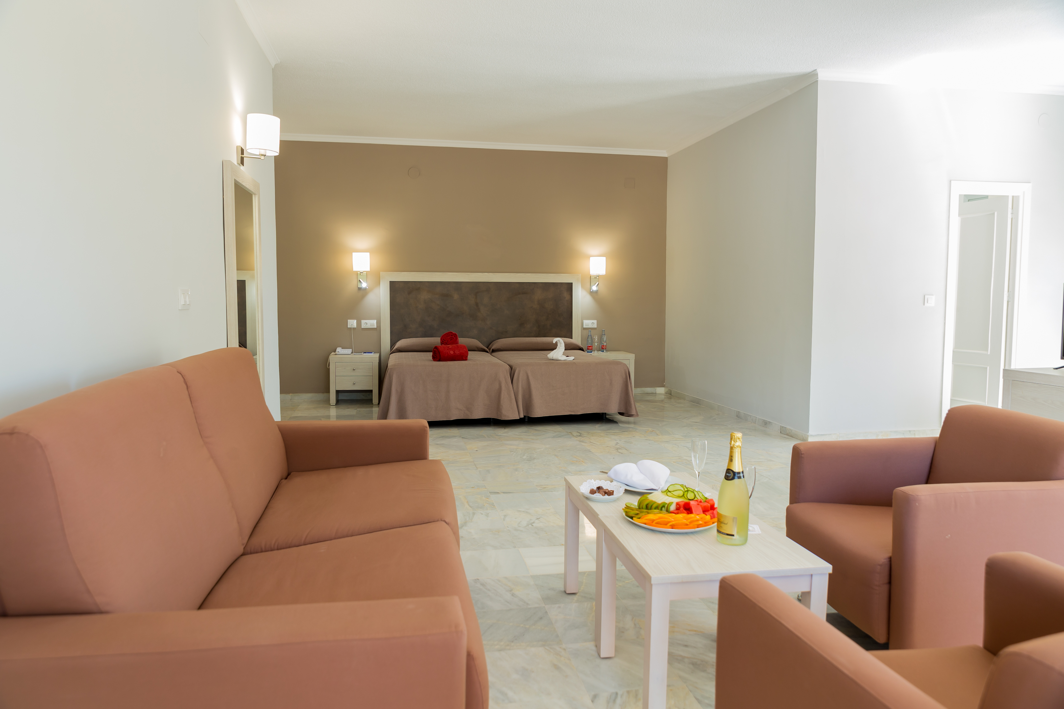 Junior Suite Standard