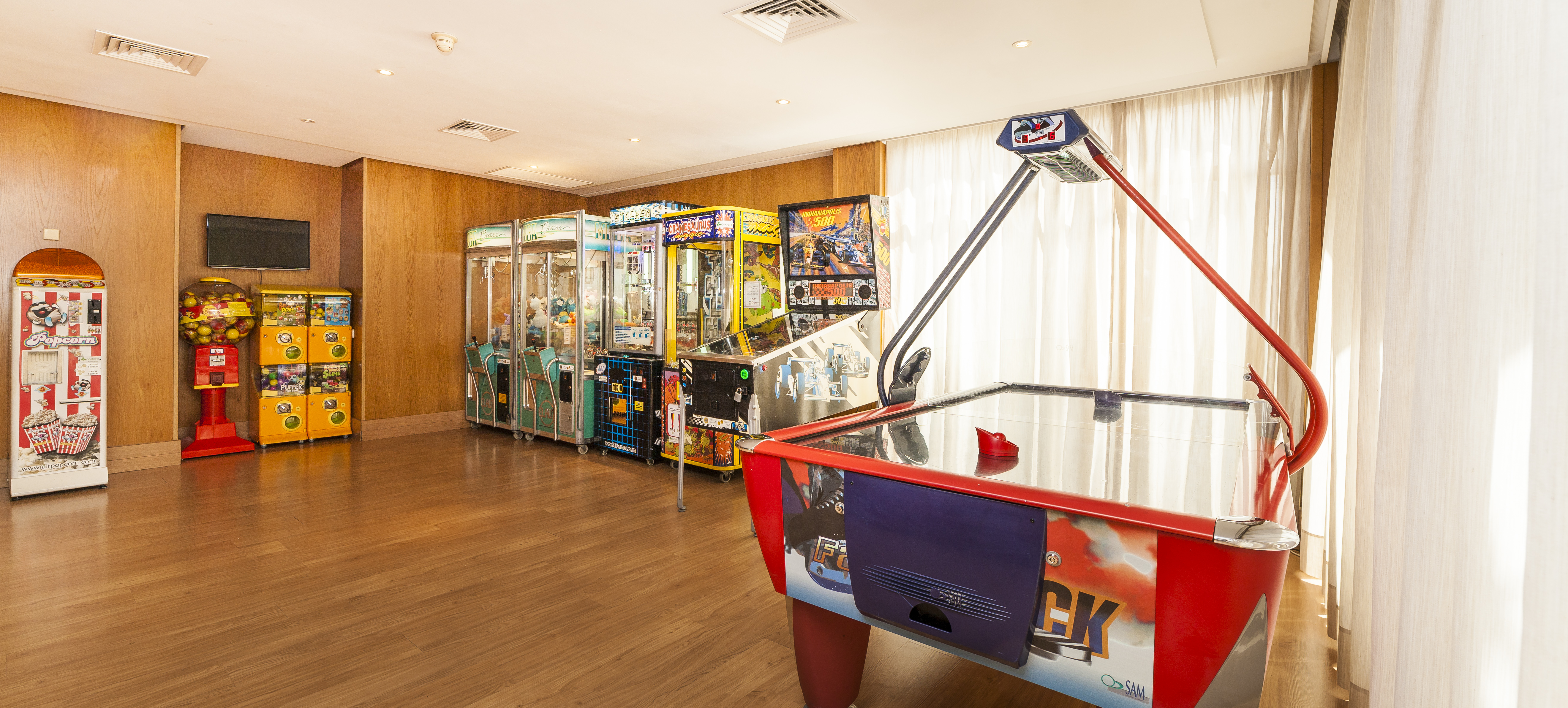 Sports and Entertainment