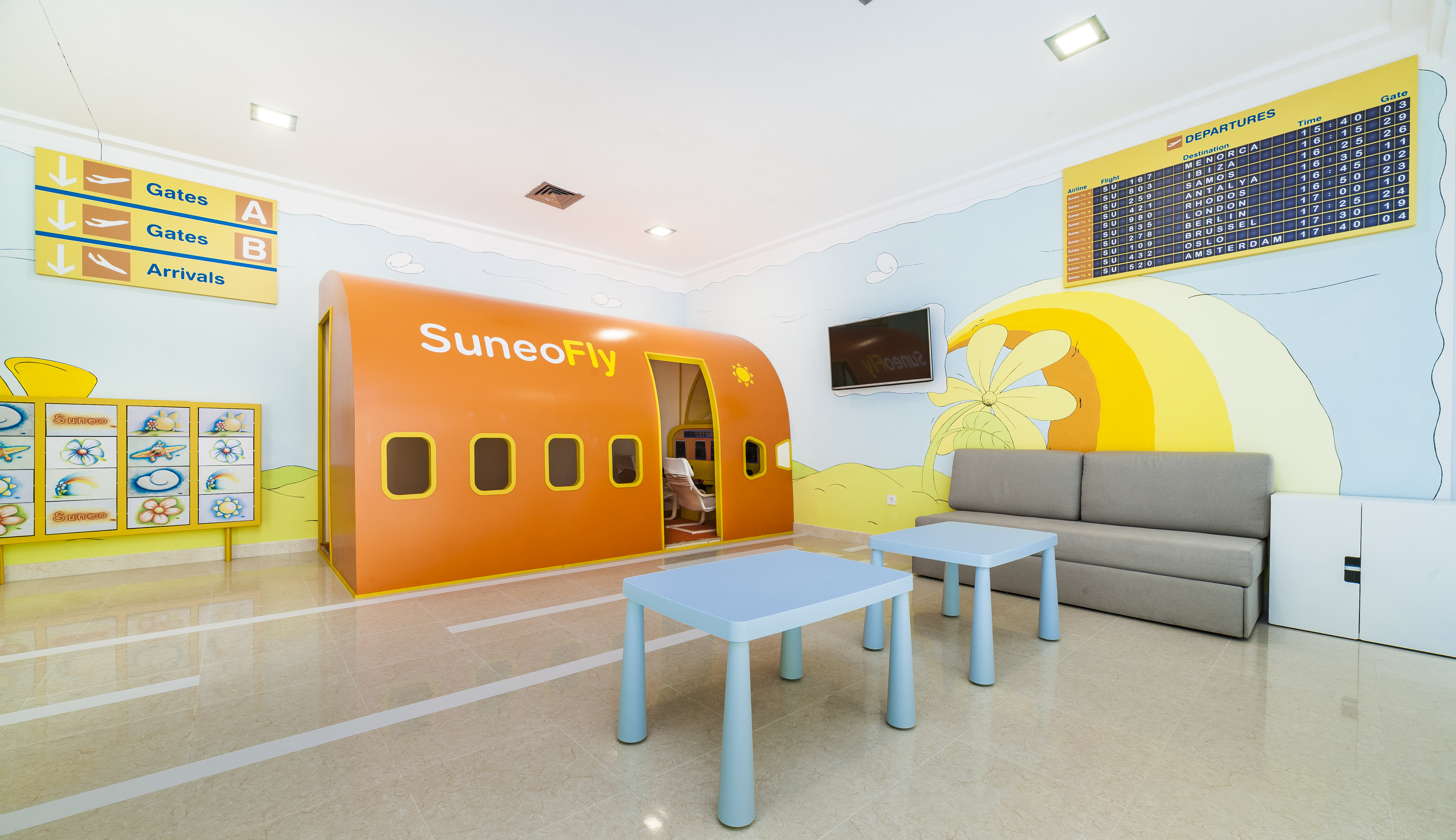 Sports and Entertainment