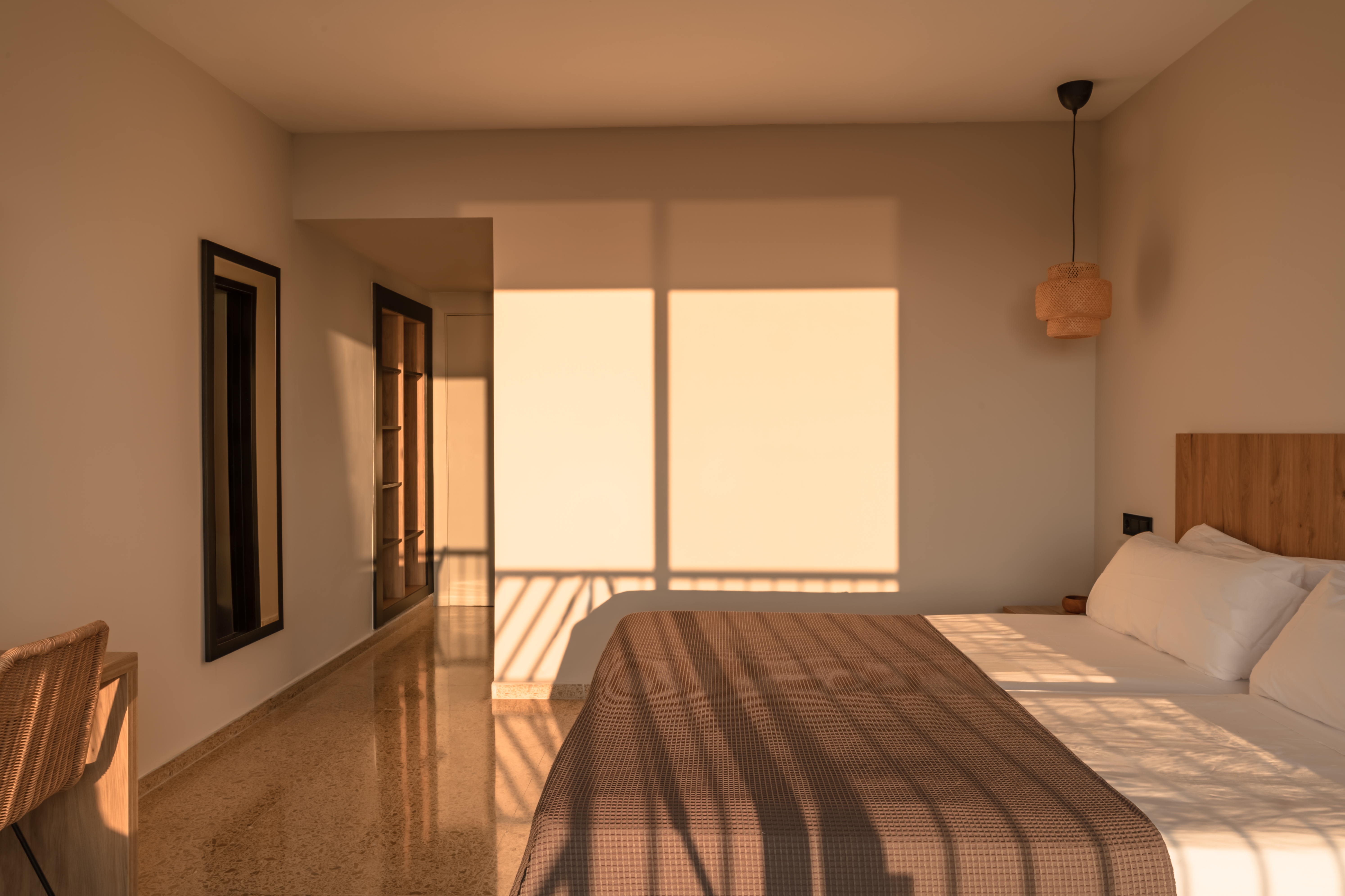 Double or Twin Sea View