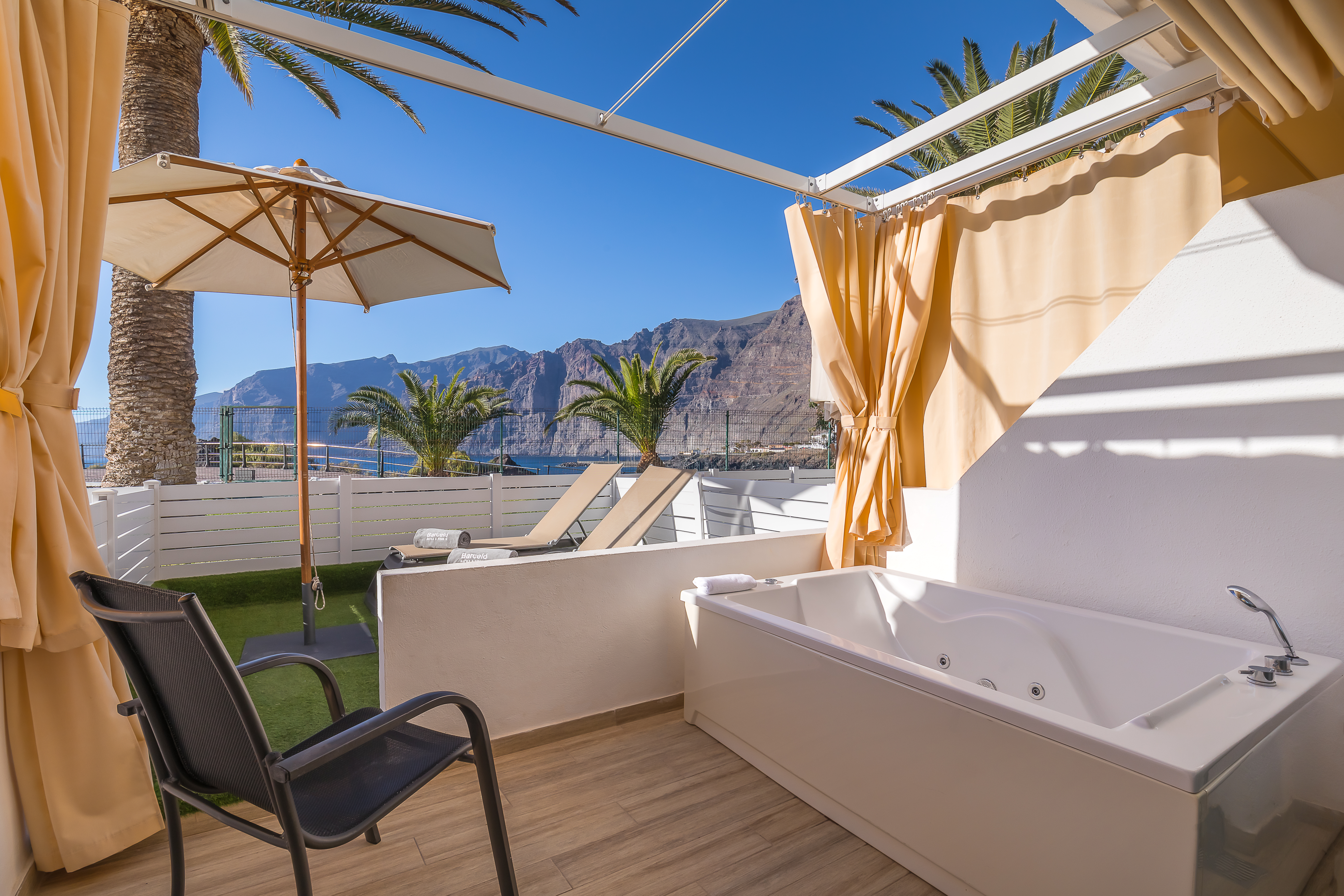 Room Deluxe Garden View