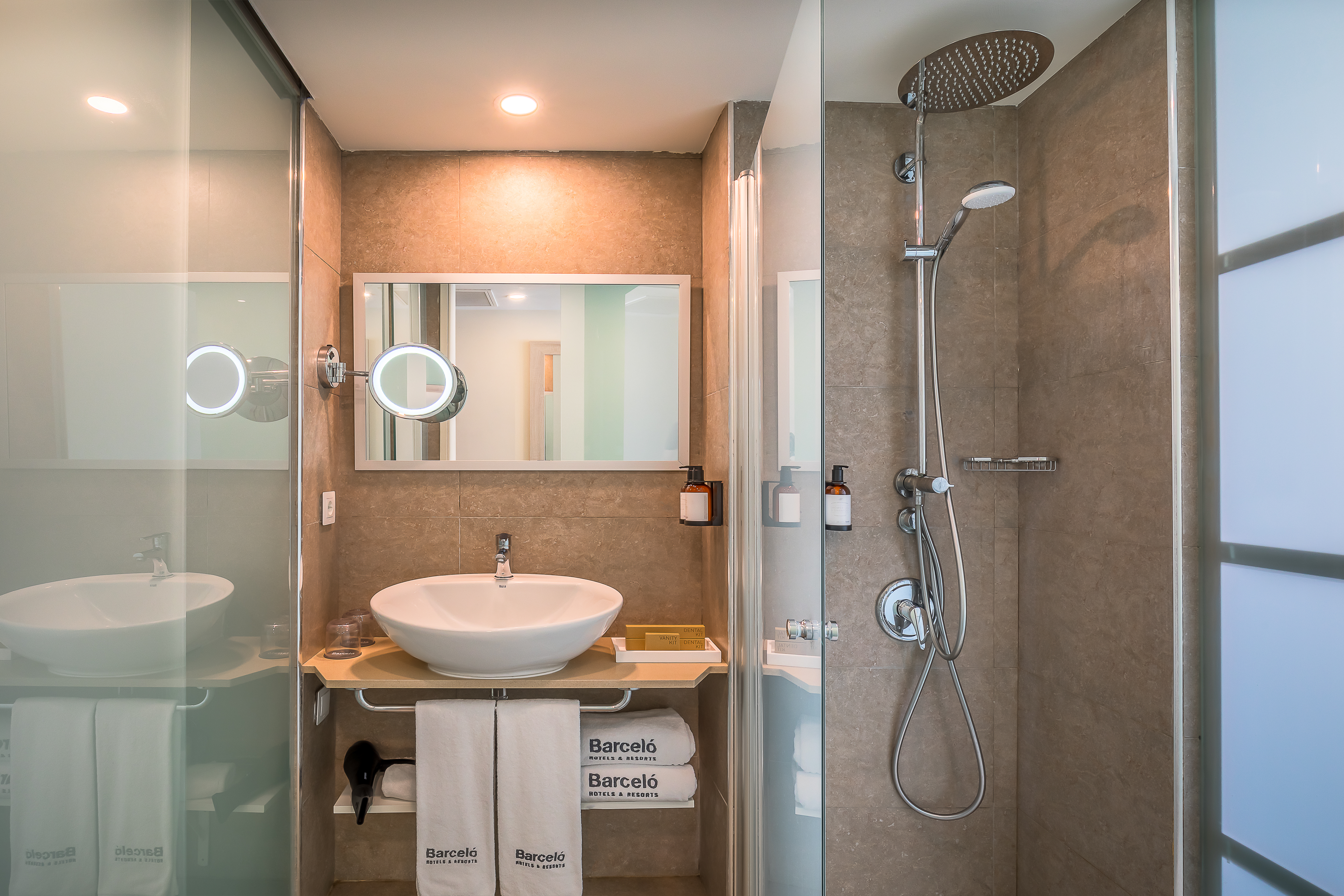 Double Single Superior