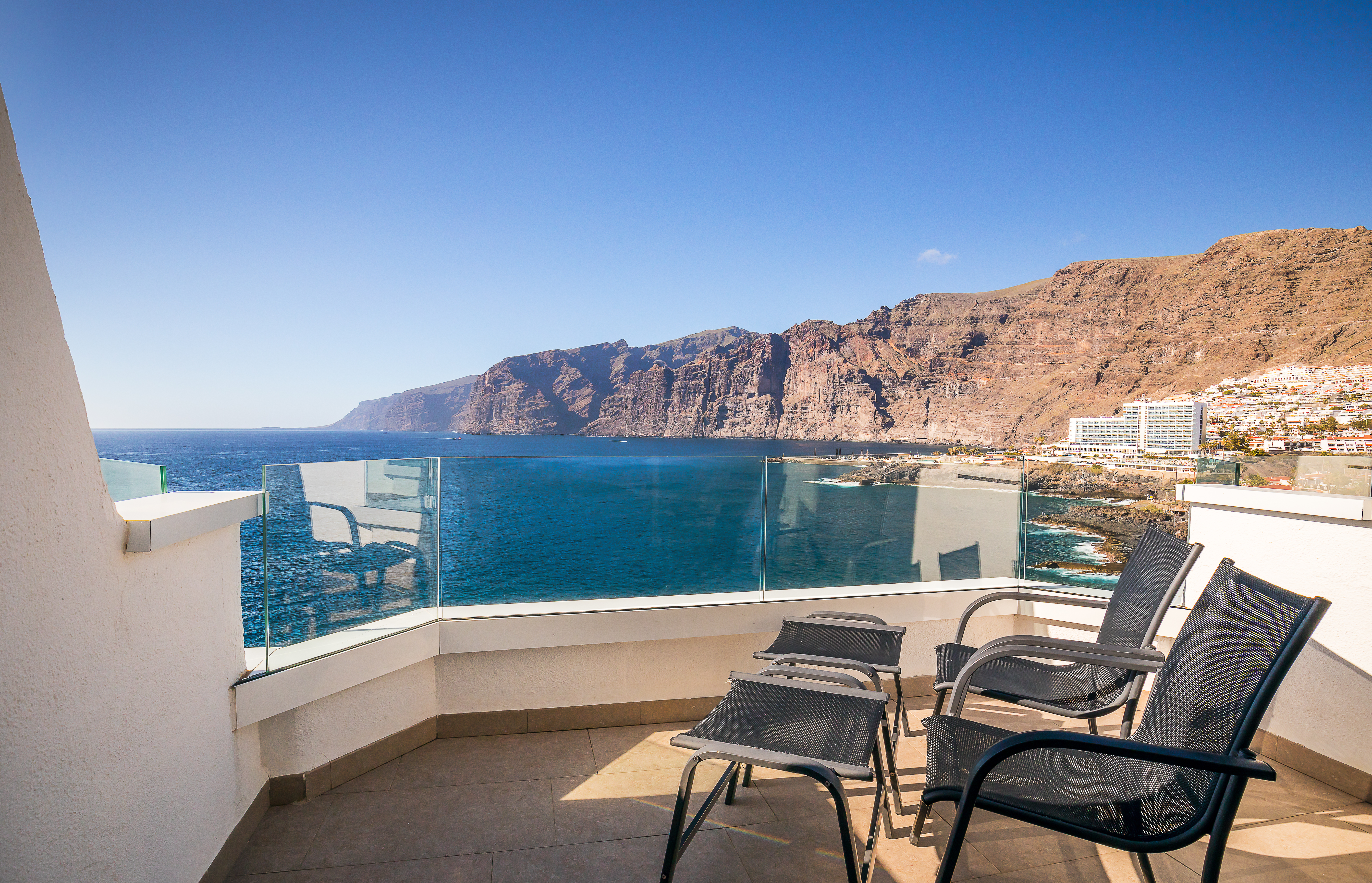 Double or Twin Superior Sea View