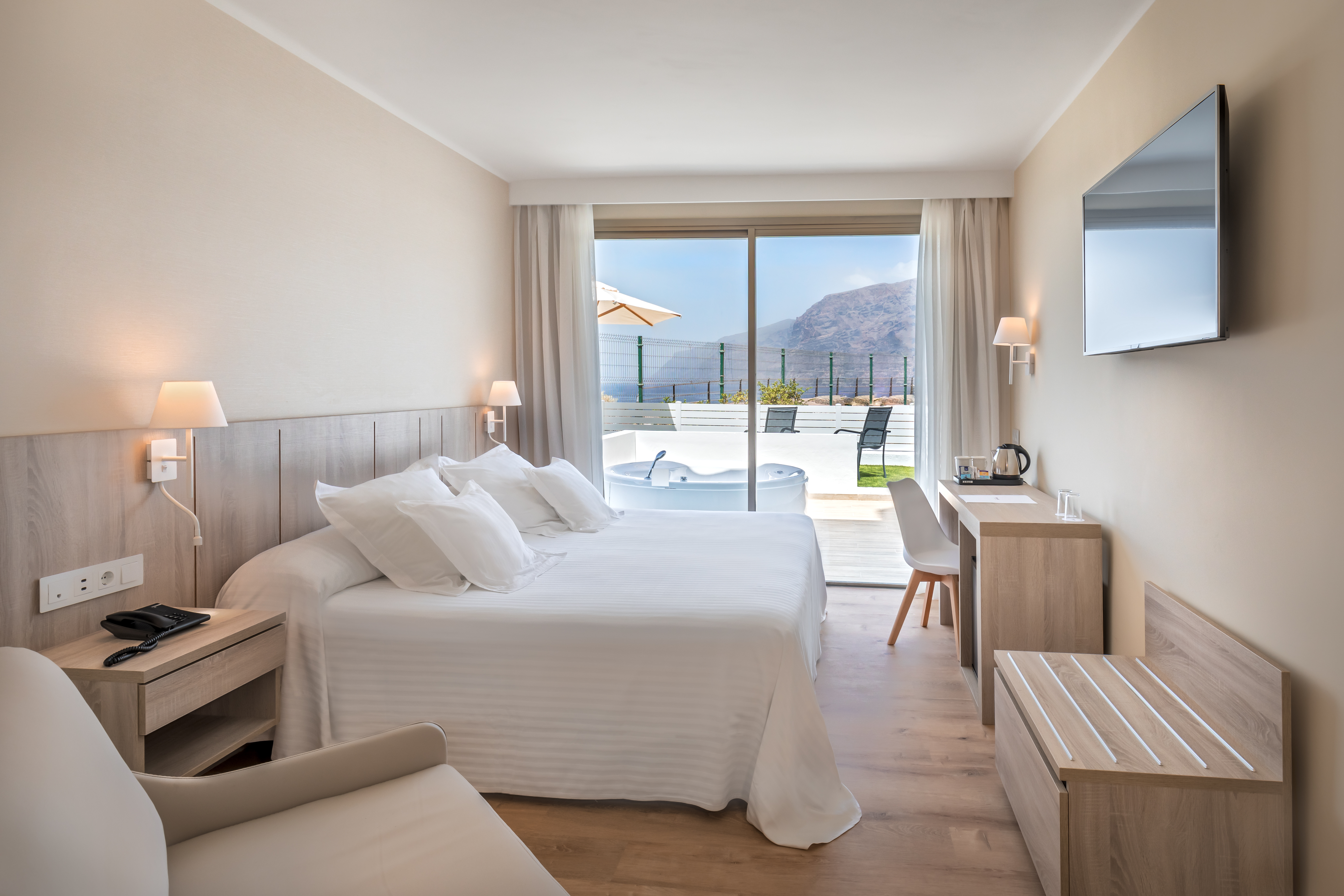 Room Deluxe Garden View