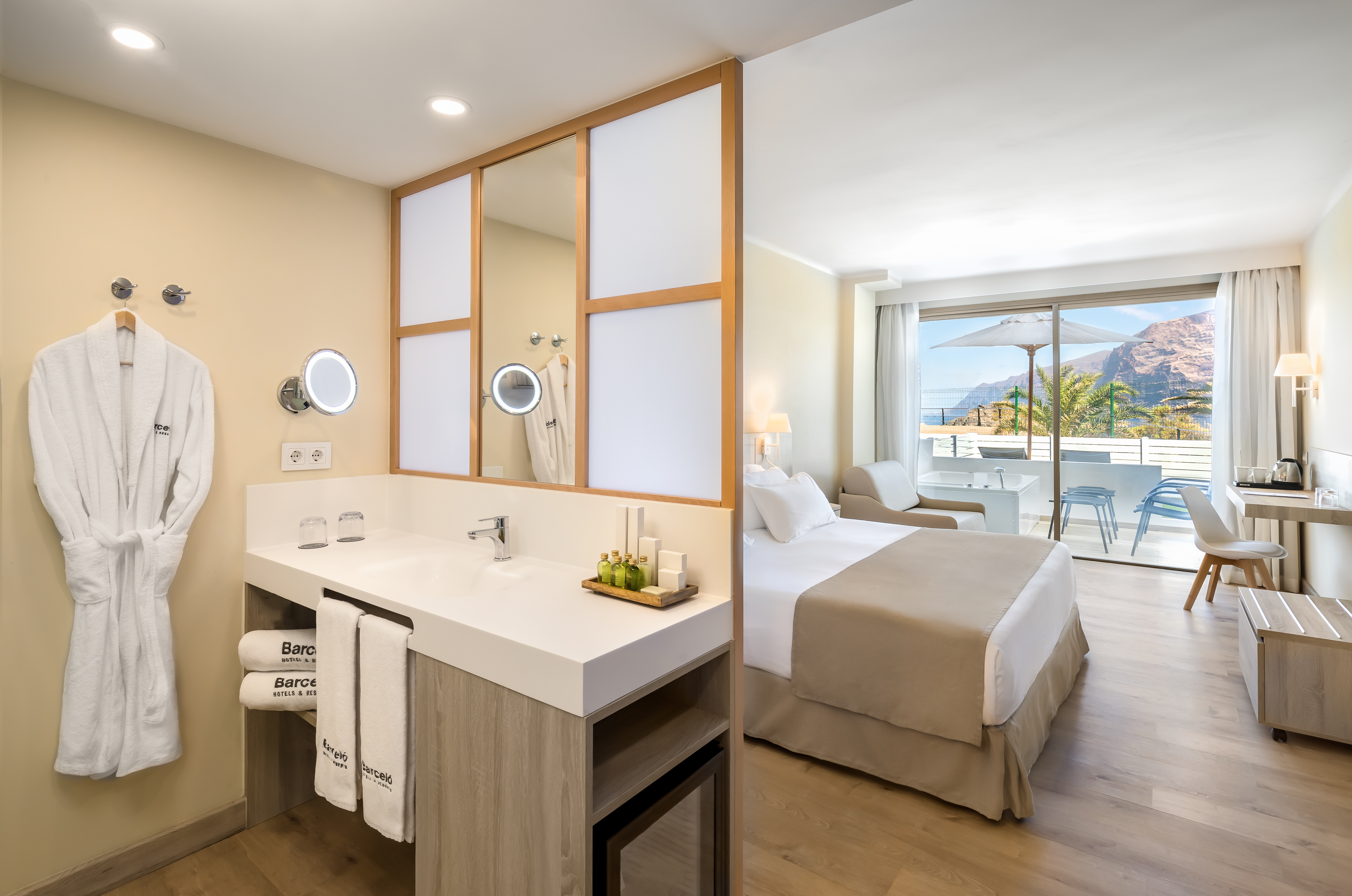 Room Deluxe Garden View