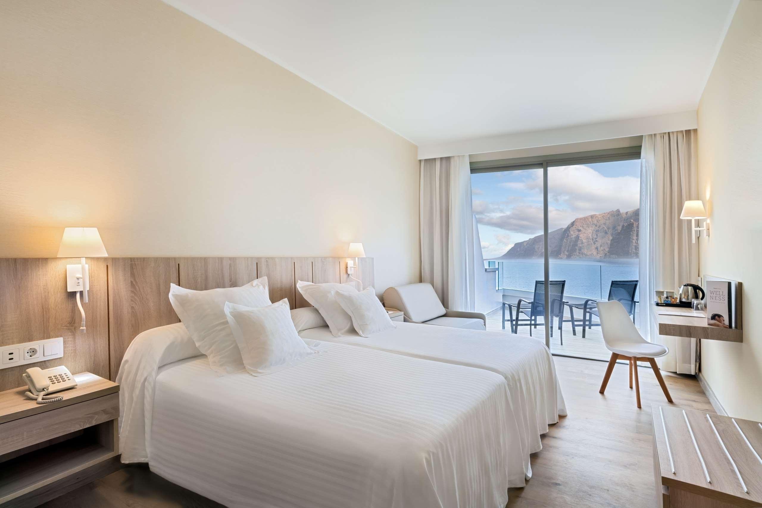 Double Deluxe Sea View