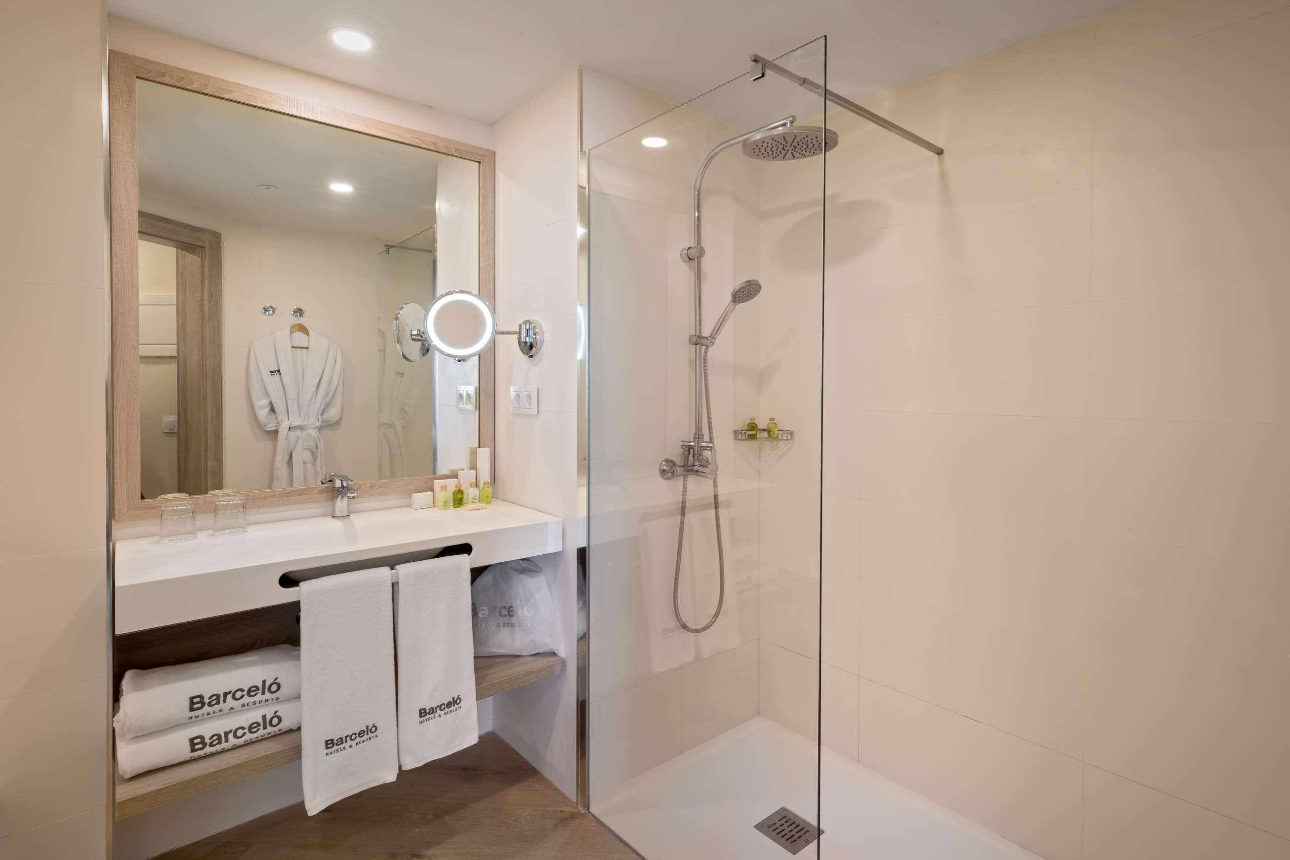 Room Deluxe Sea View