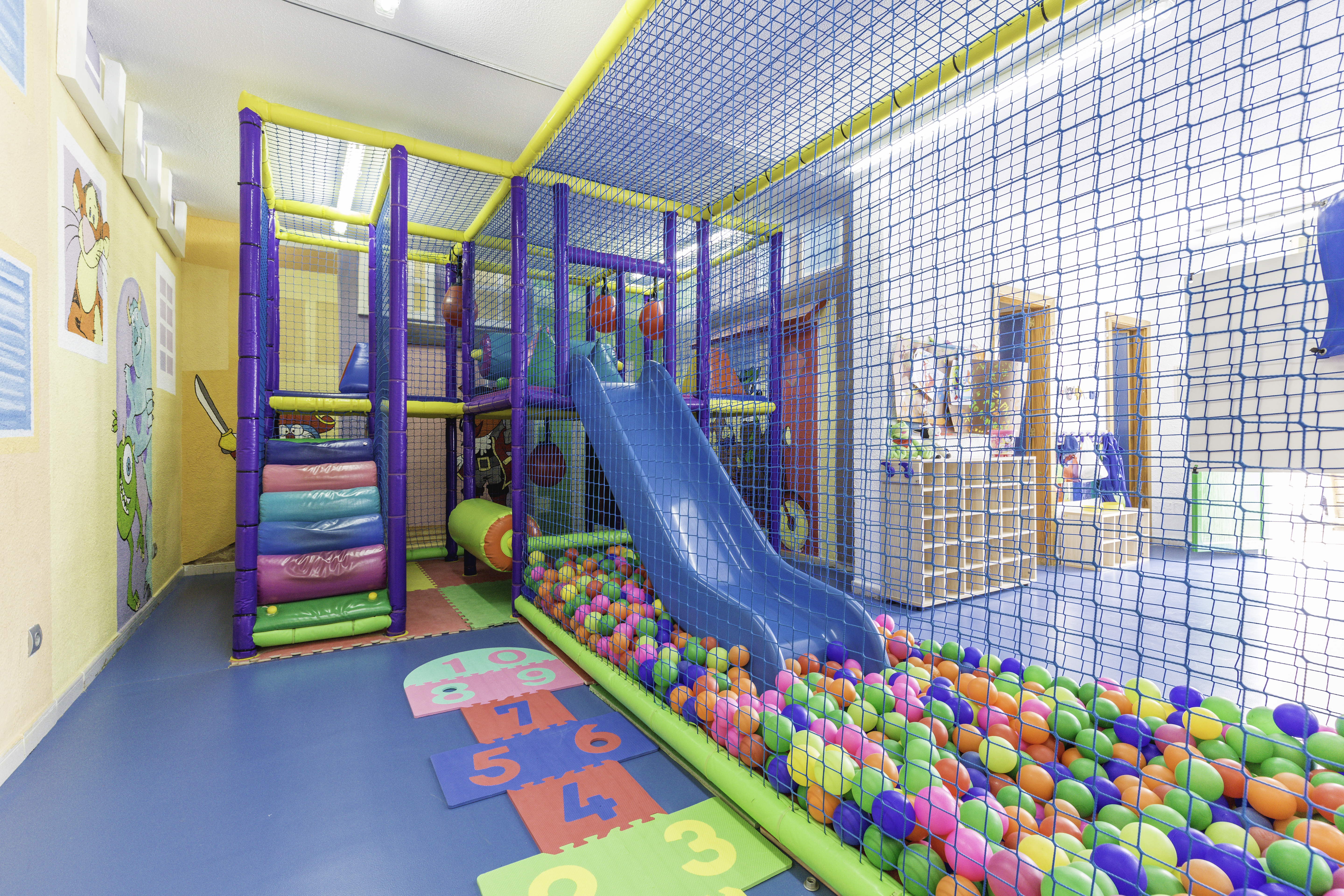 Sports and Entertainment