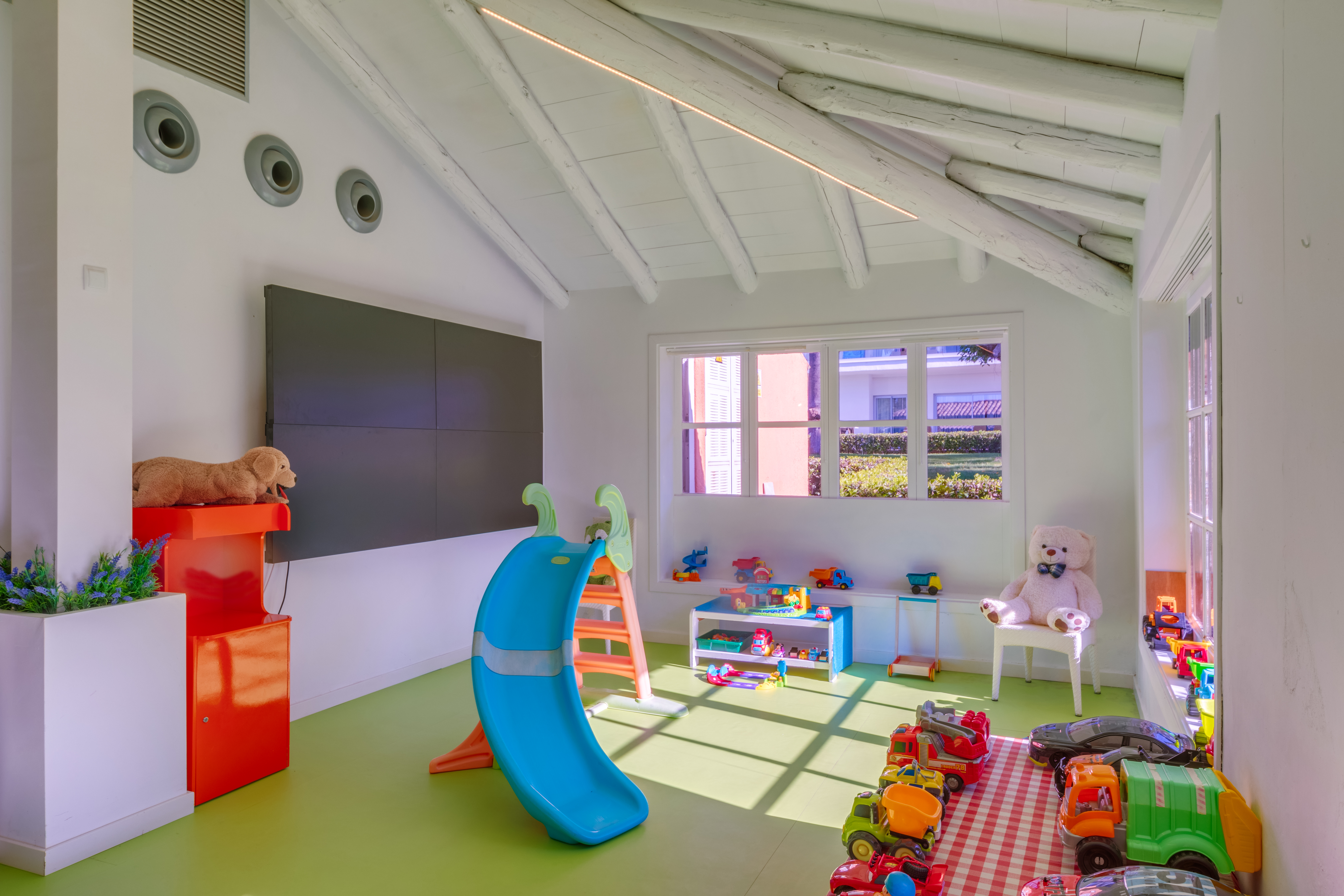 Sports and Entertainment