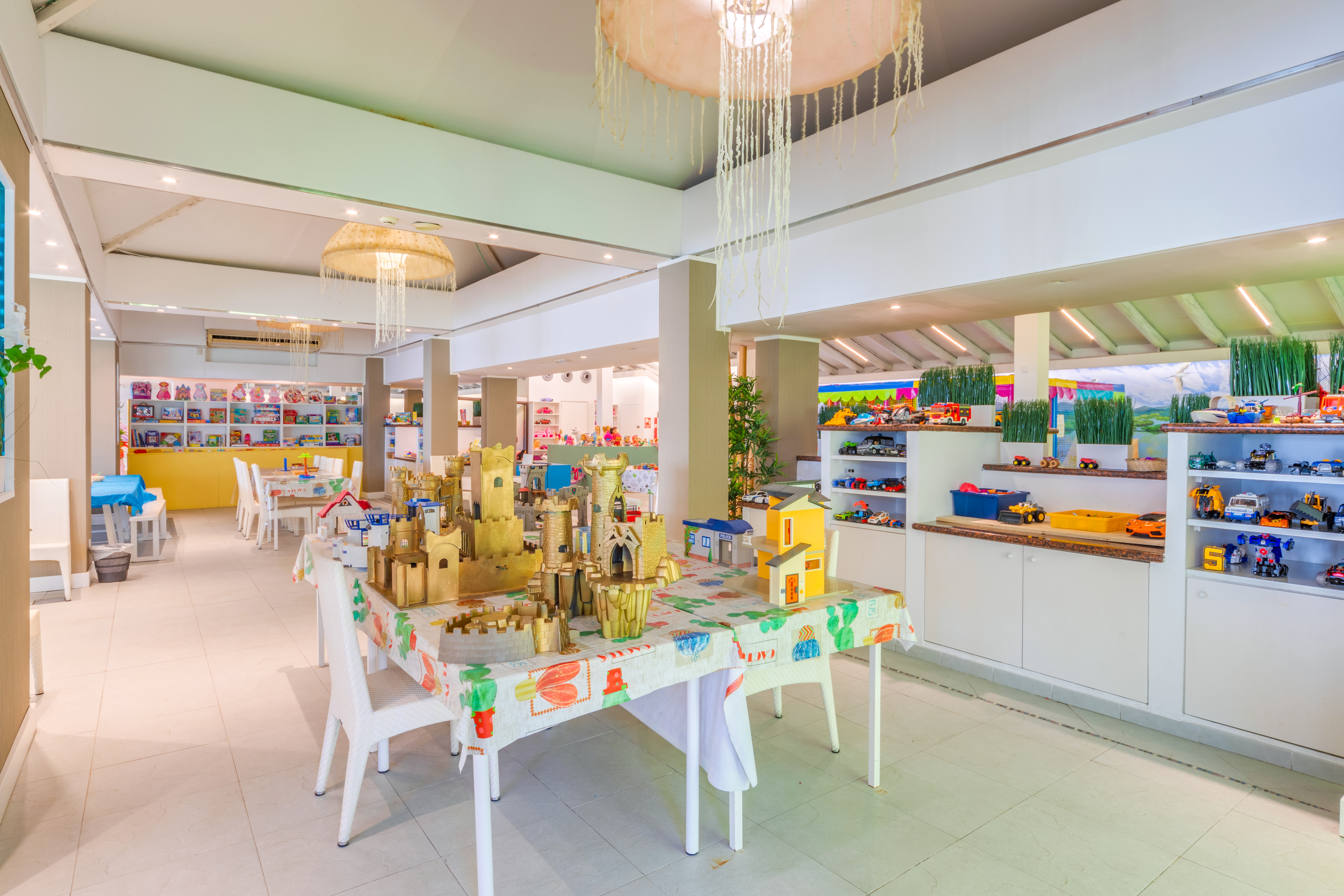 Sports and Entertainment