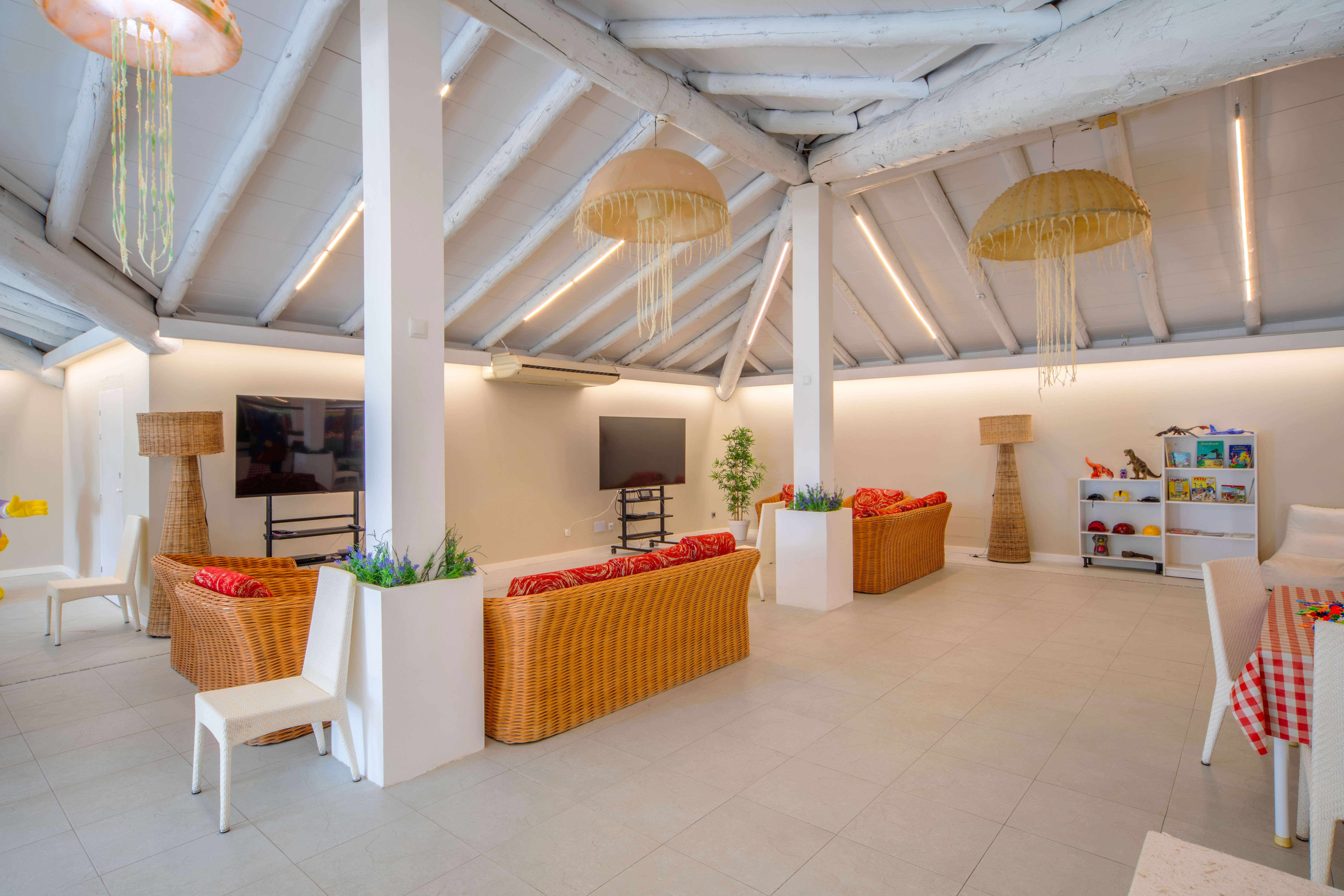 Sports and Entertainment