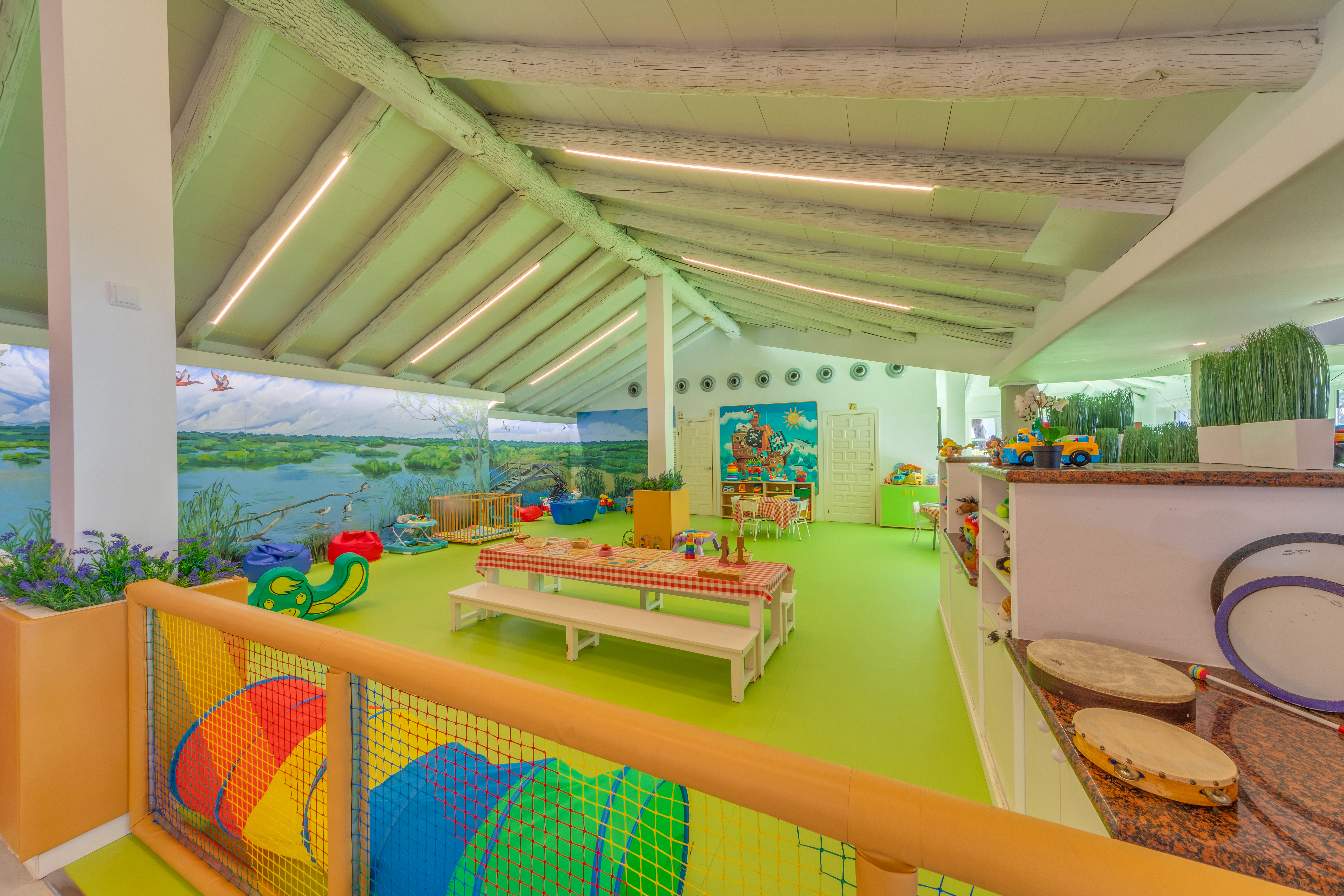 Sports and Entertainment