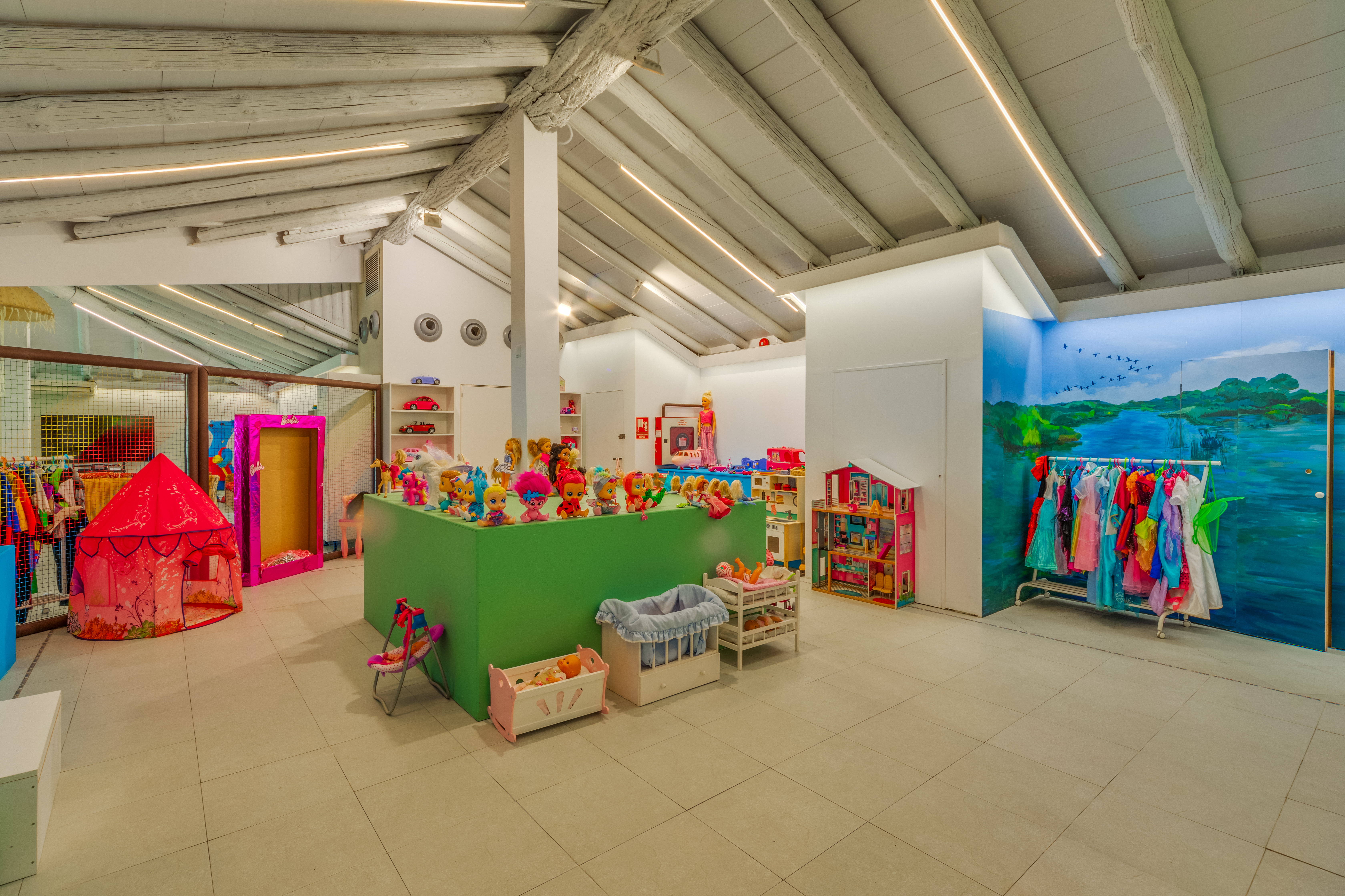 Sports and Entertainment