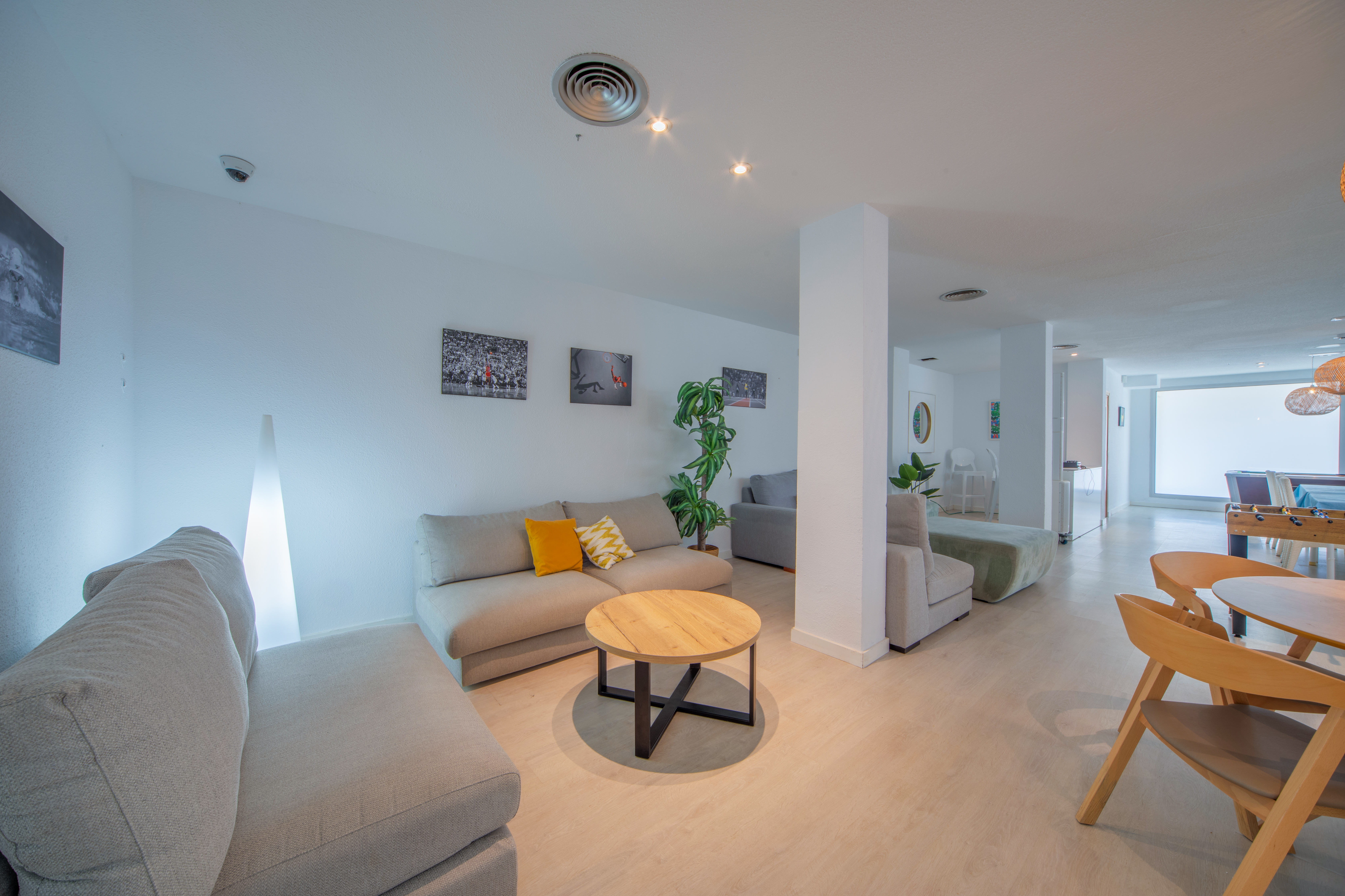 Sports and Entertainment