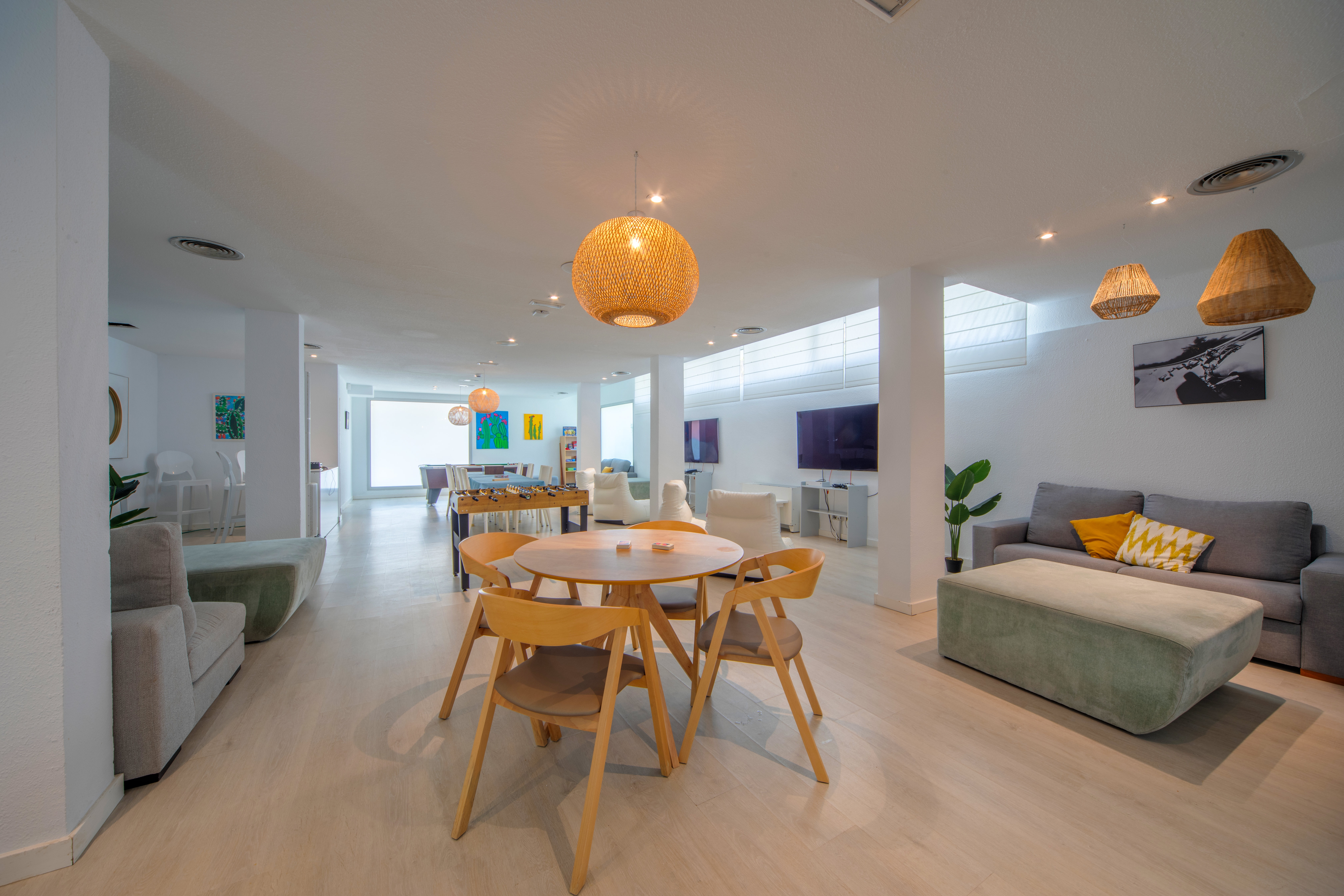 Sports and Entertainment