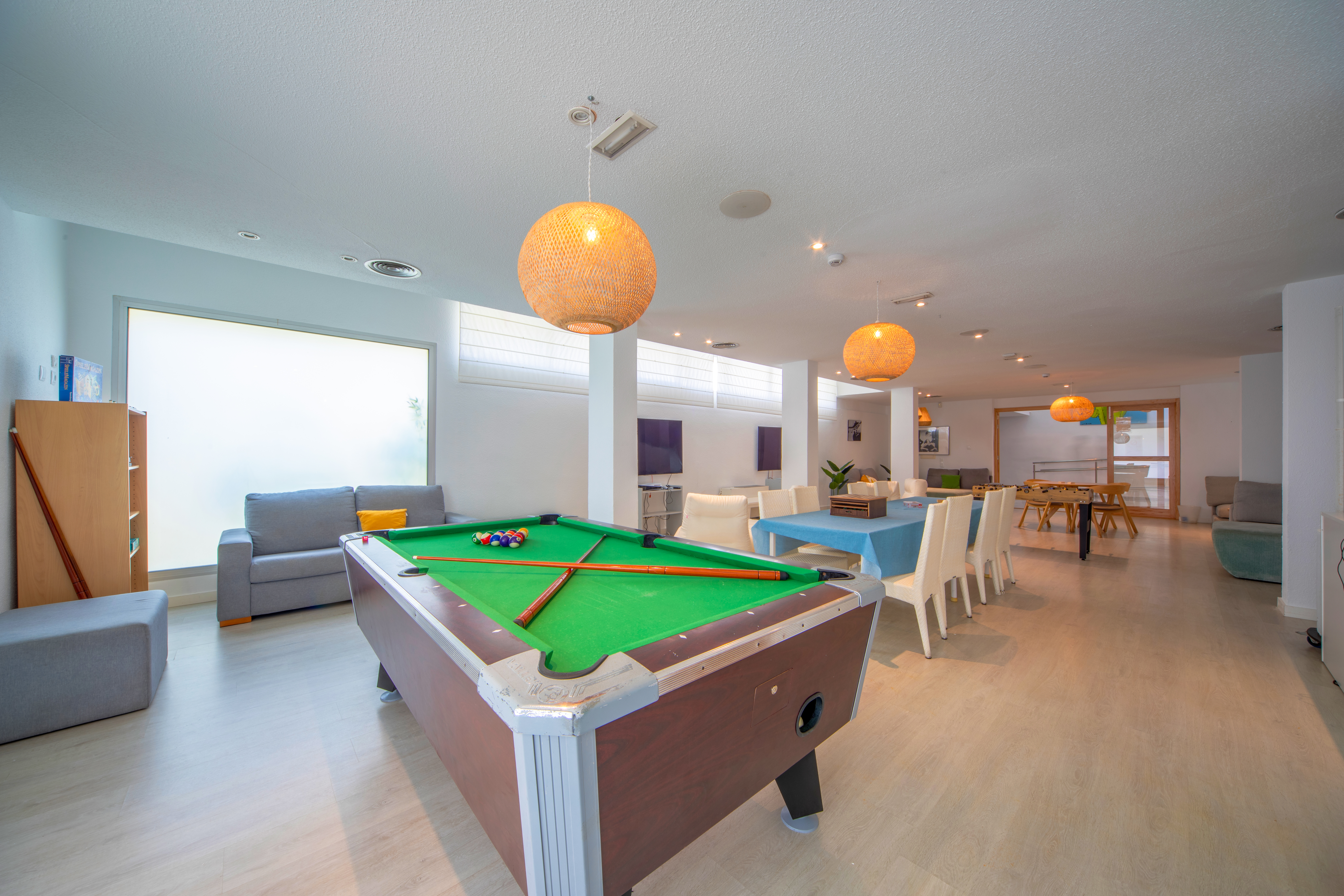 Sports and Entertainment