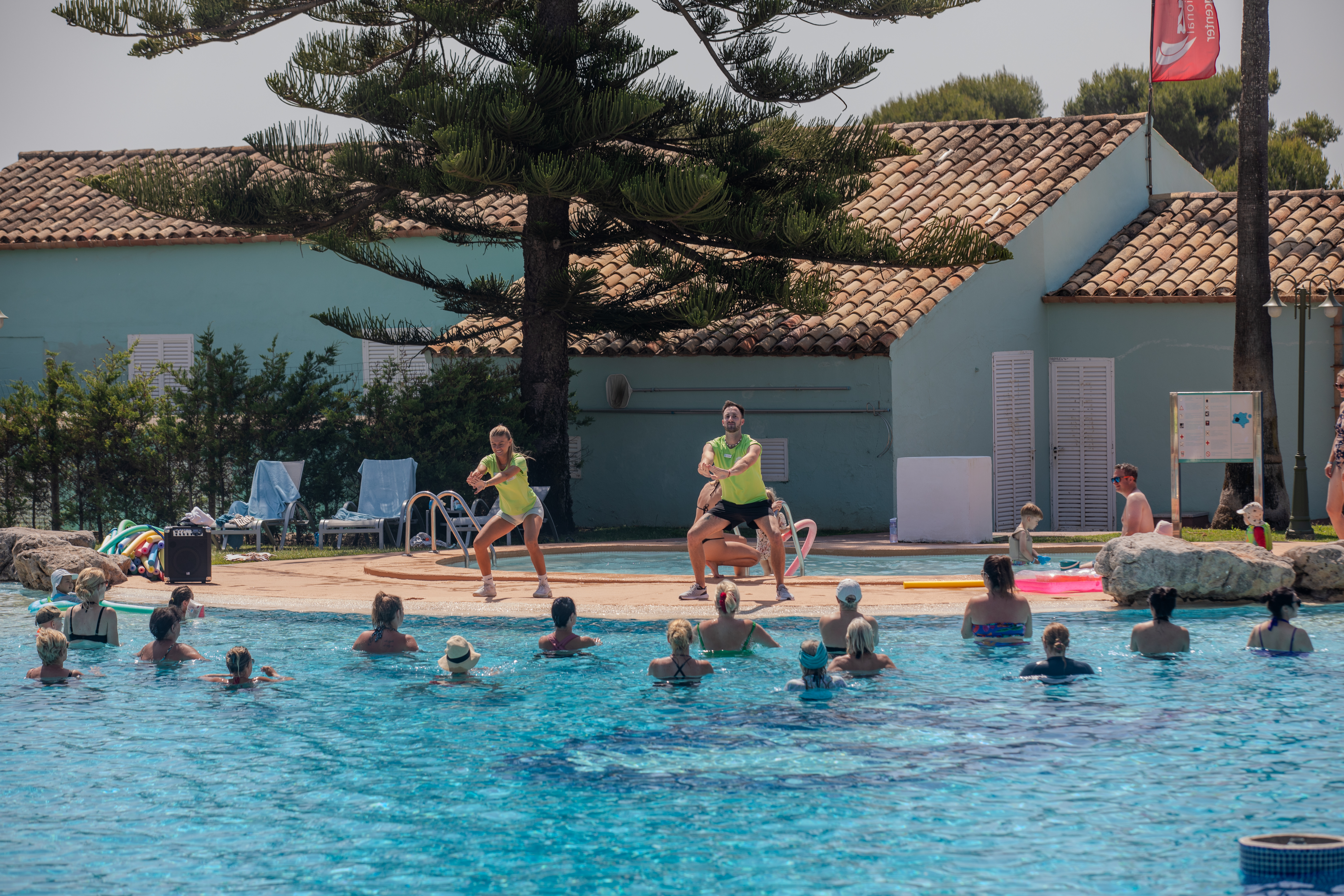 Sports and Entertainment