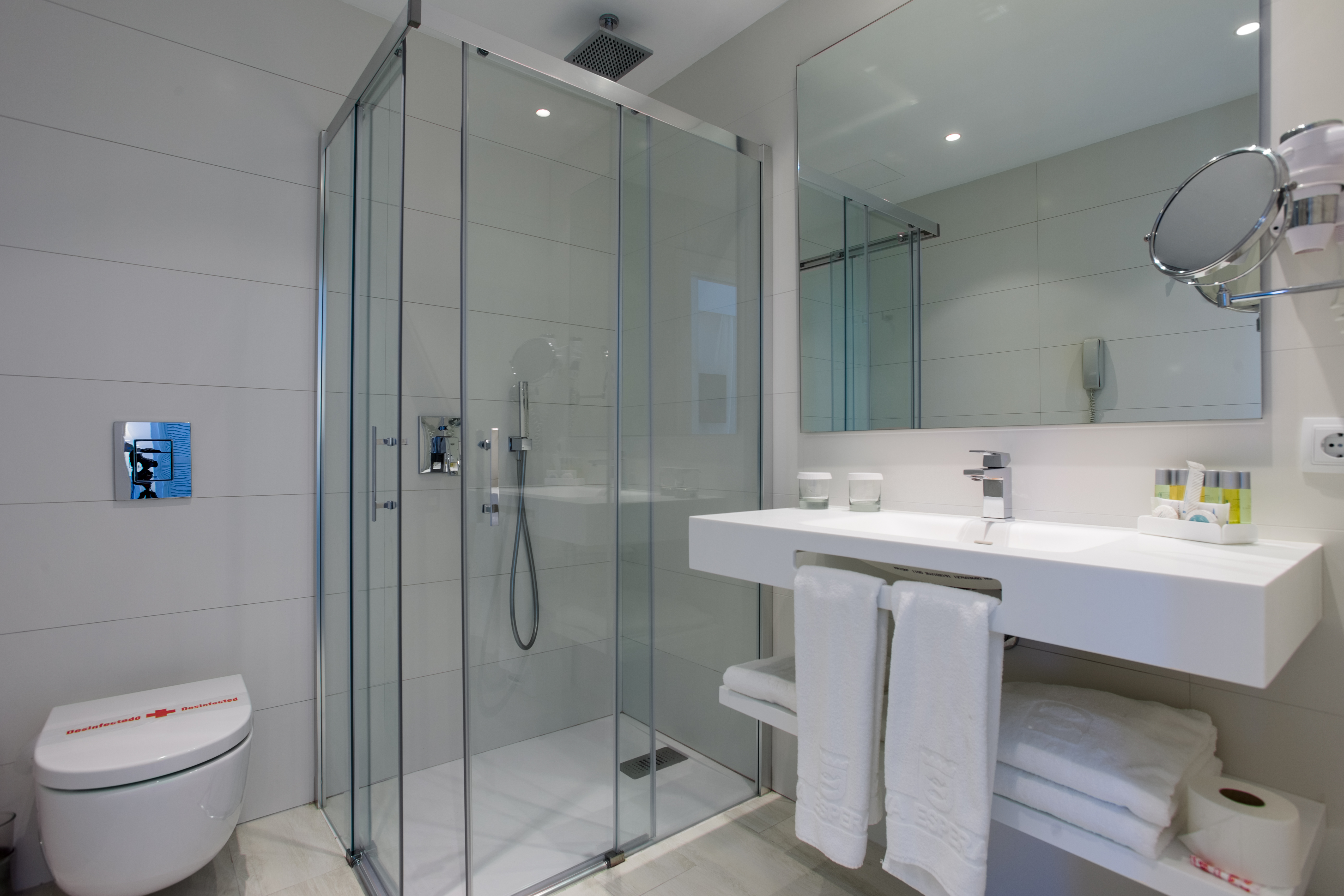 Double or Twin with Balcony