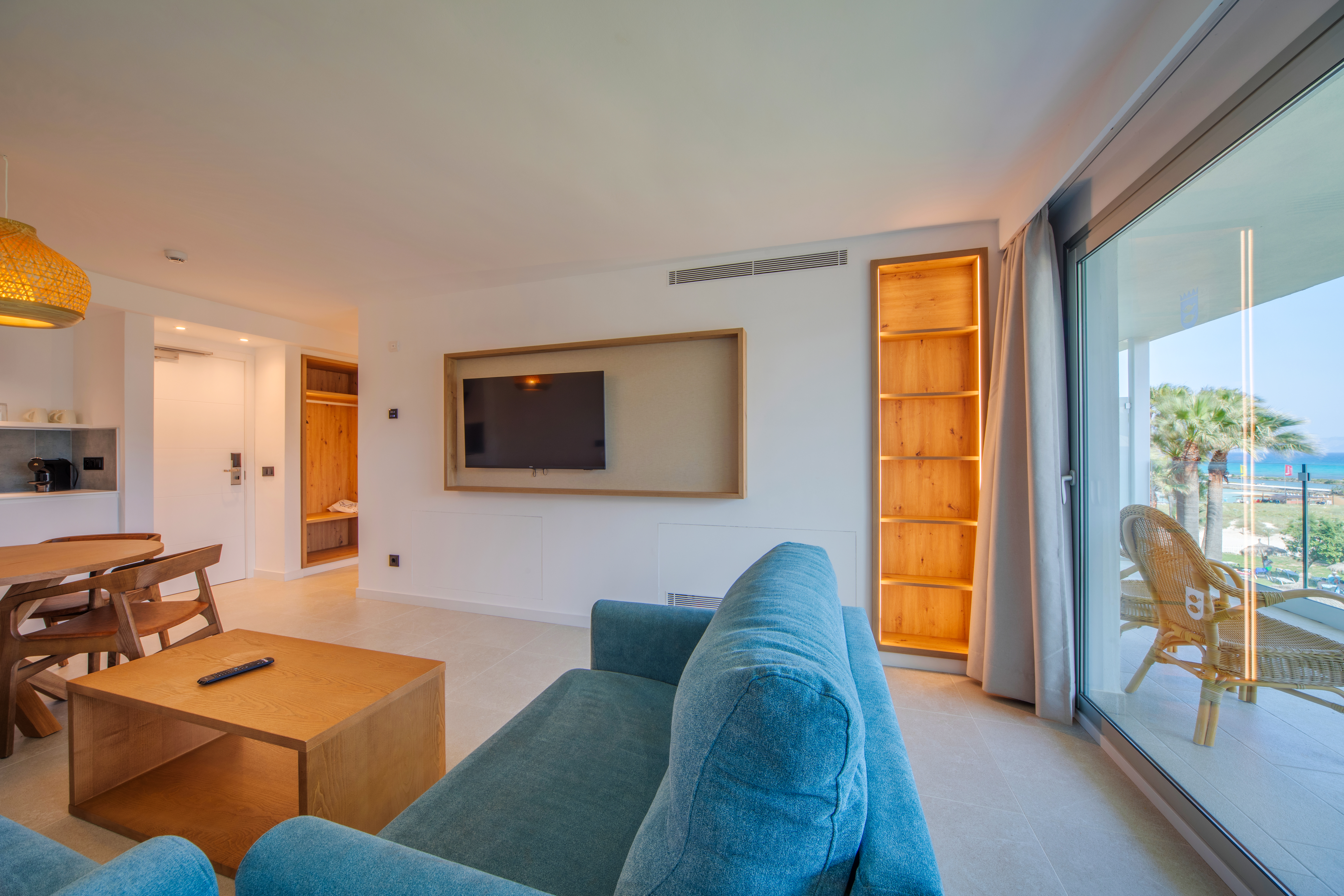 Apartment Side Sea View