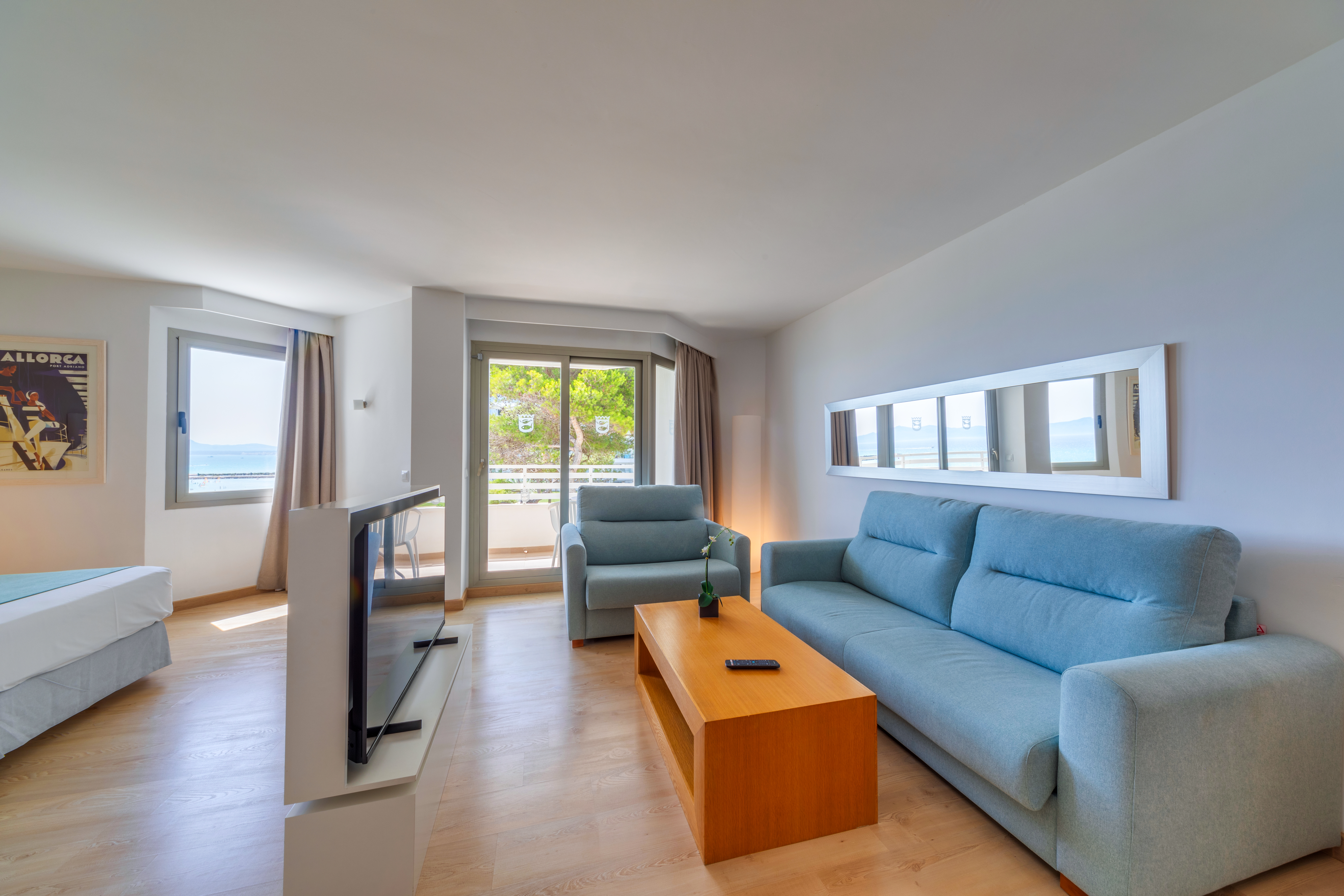 Junior Suite Standard