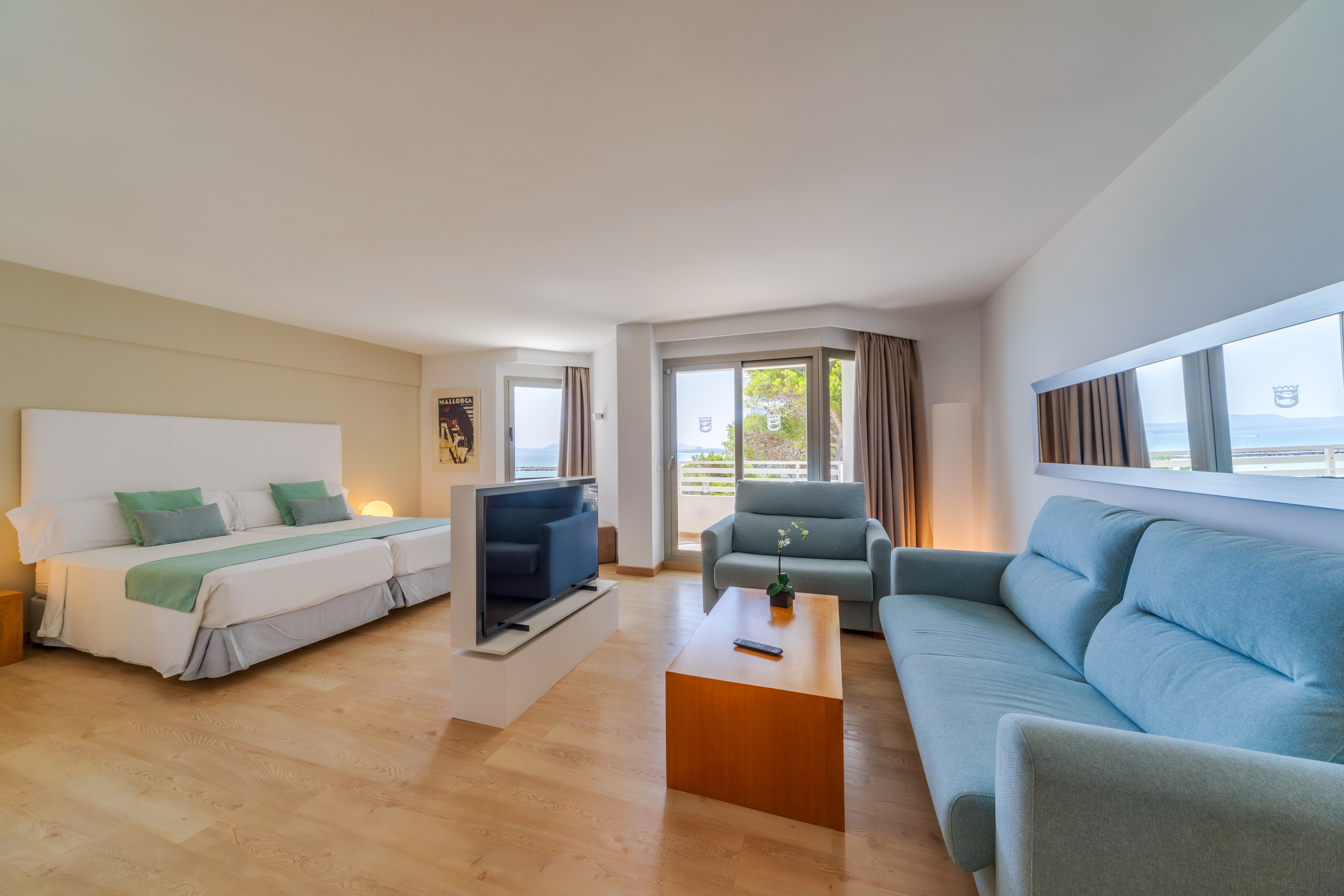 Junior Suite Standard