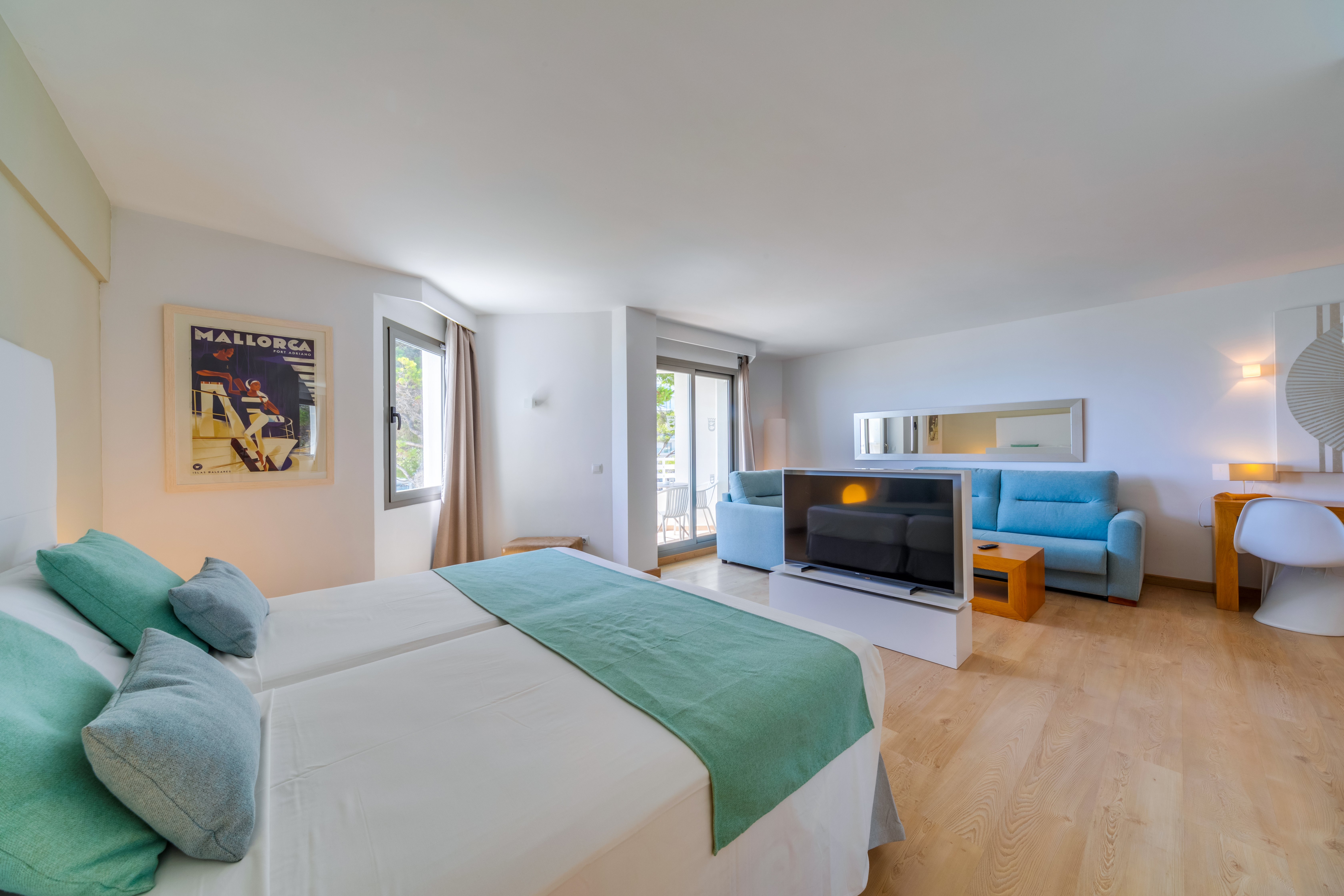 Junior Suite Standard